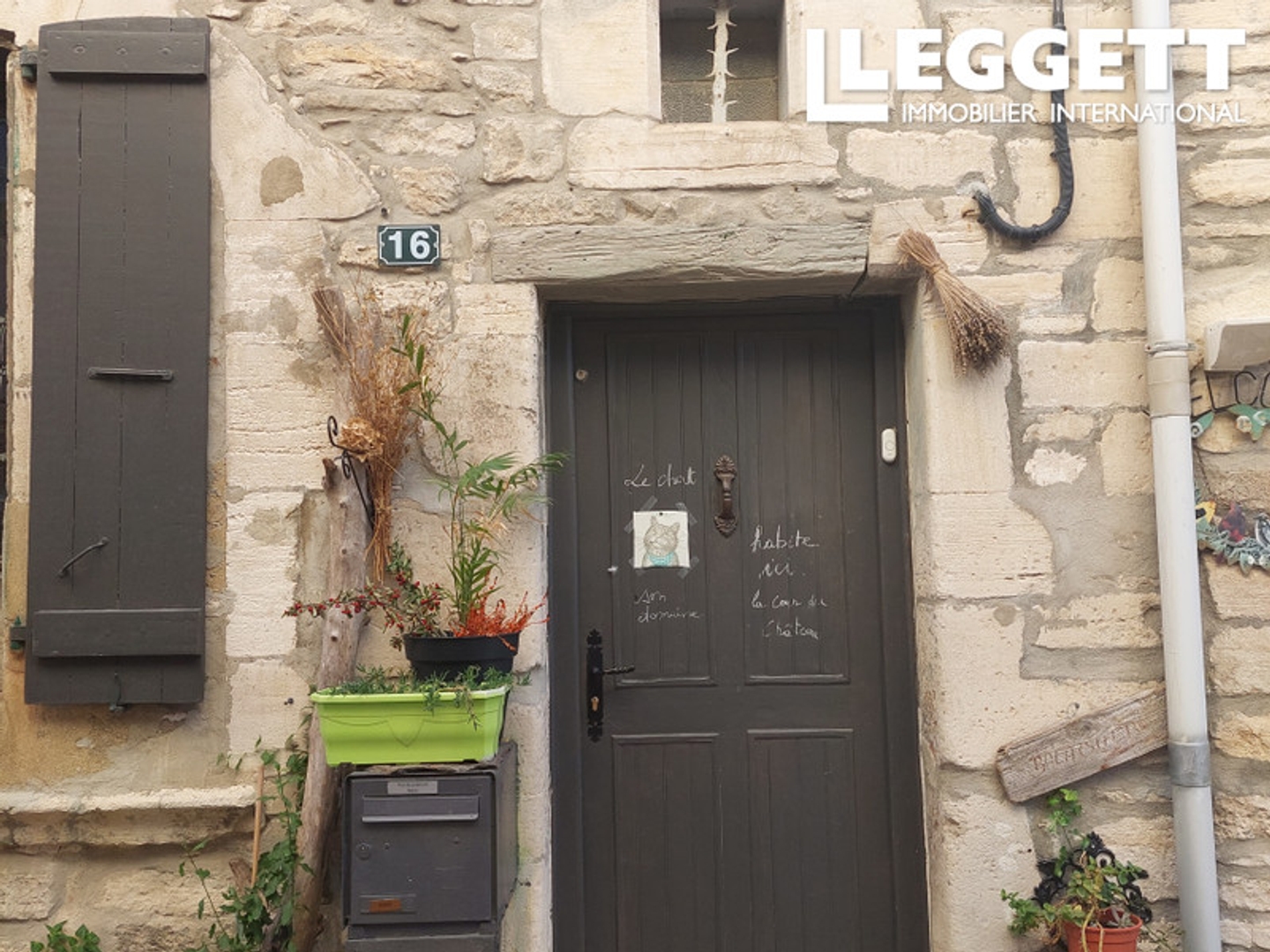 Maison à vendre - 5 pièces - 127m2 - Barjac (30430)