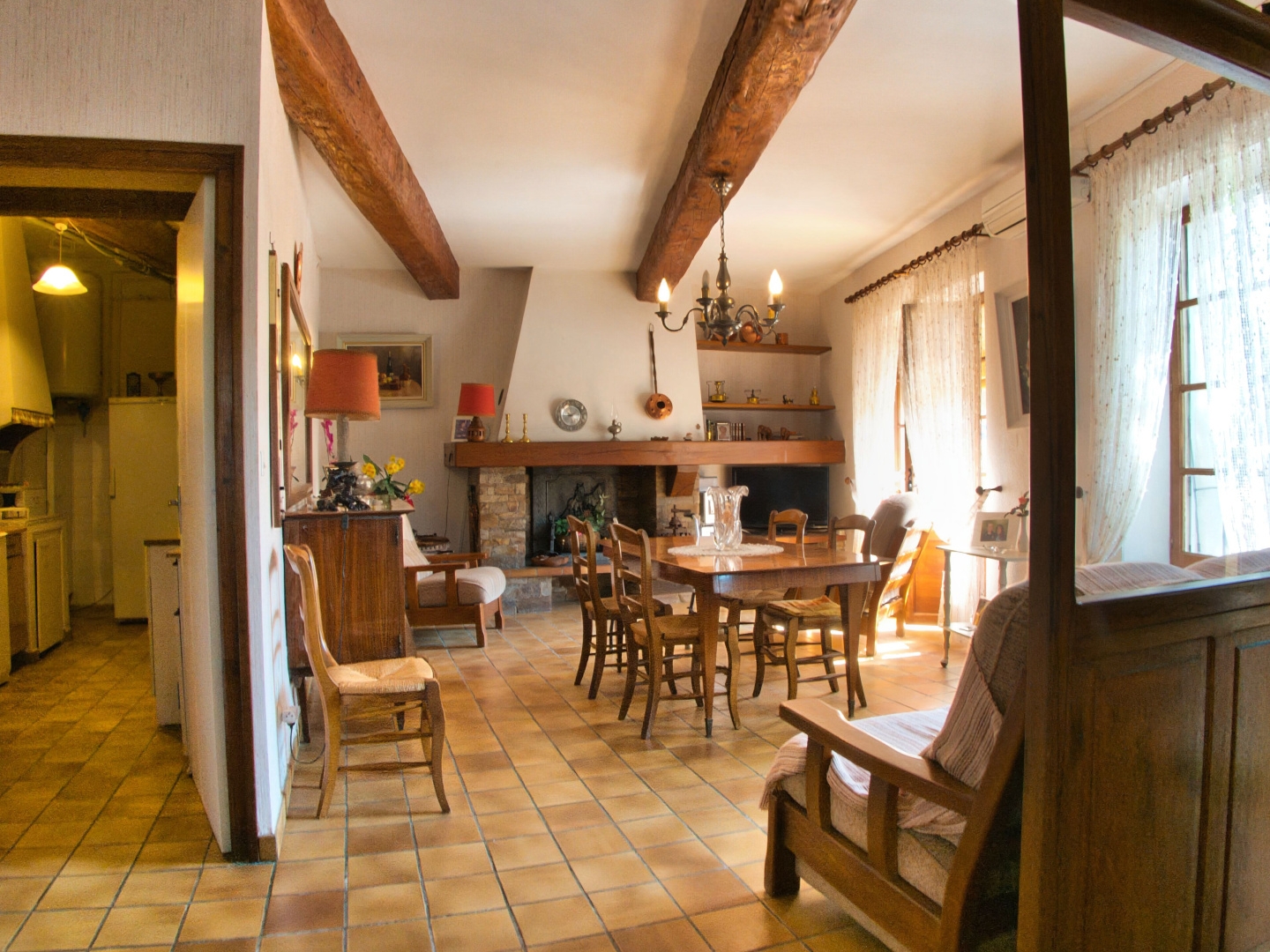 Maison à vendre - 6 pièces - 120m2 - Villeneuve-Les-Co... (11360)