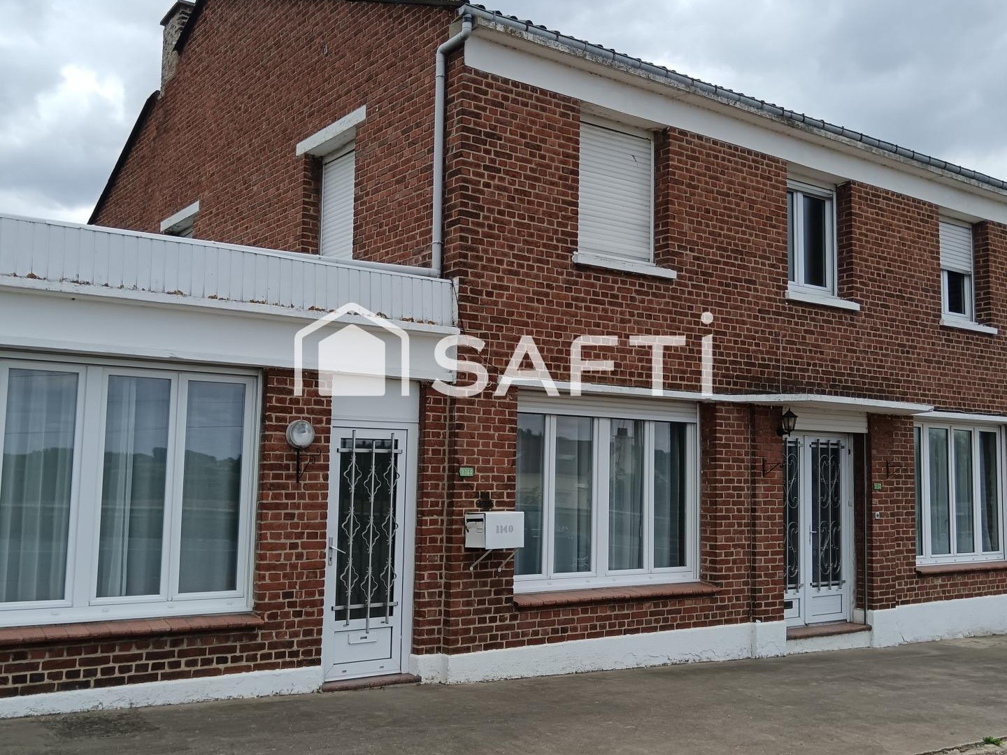 Maison individuelle