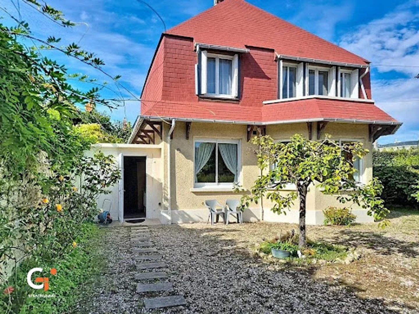 Maison 6 pièces 111 m²