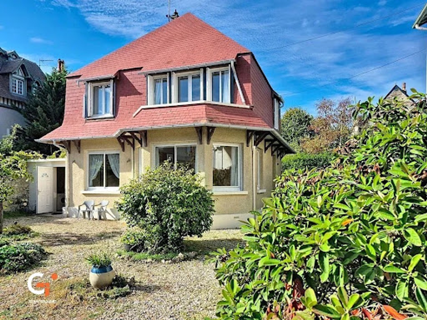 Maison à vendre - 6 pièces - 111m2 - Trouville (76210)
