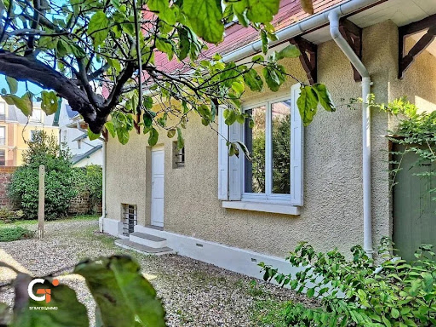 Maison à vendre - 6 pièces - 111m2 - Trouville (76210)
