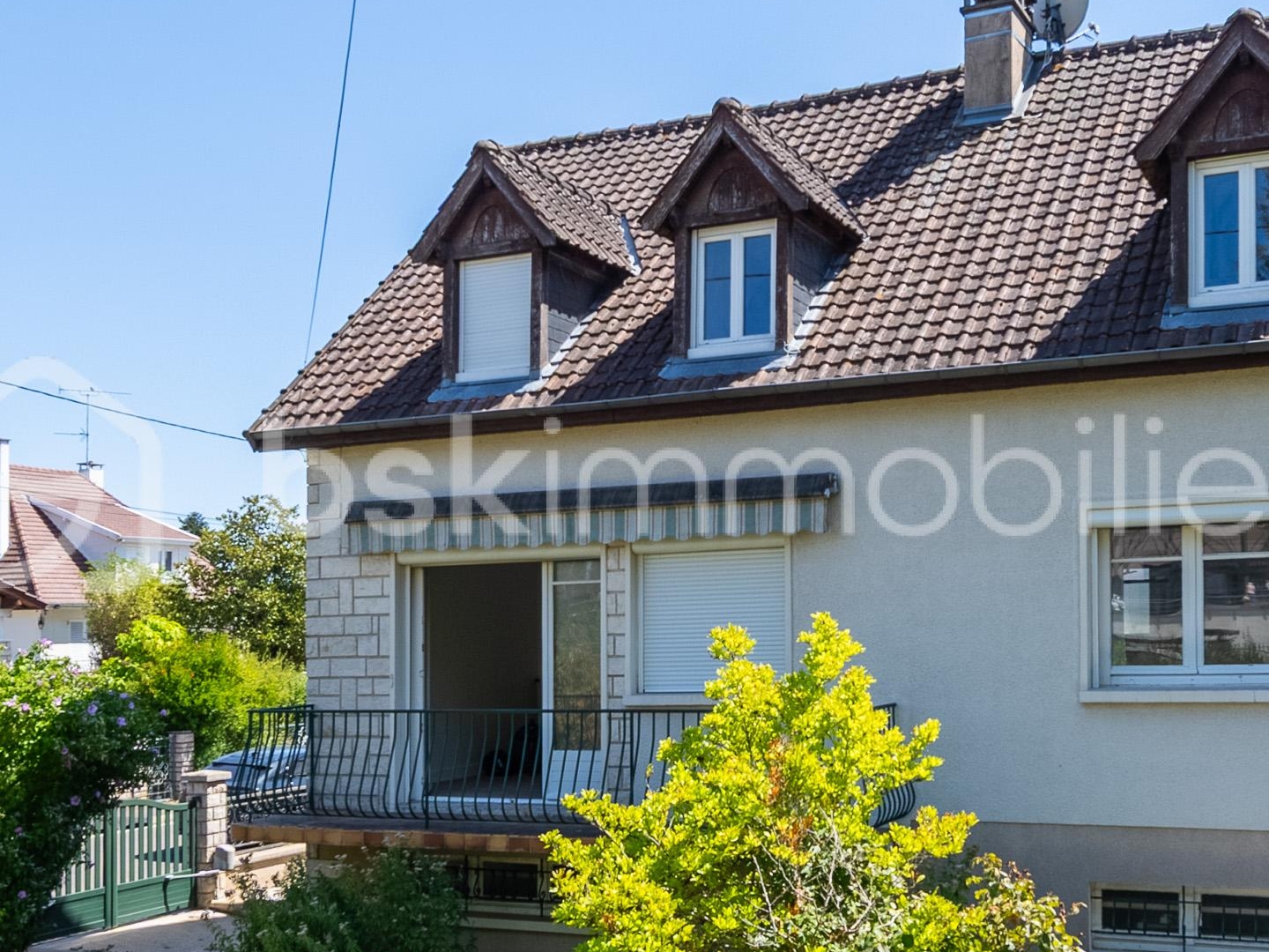 Maison 6 pièces 117 m²