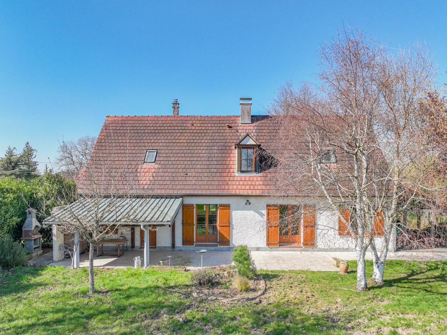 Maison à vendre - 6 pièces - 131m2 - Amilly (45200)