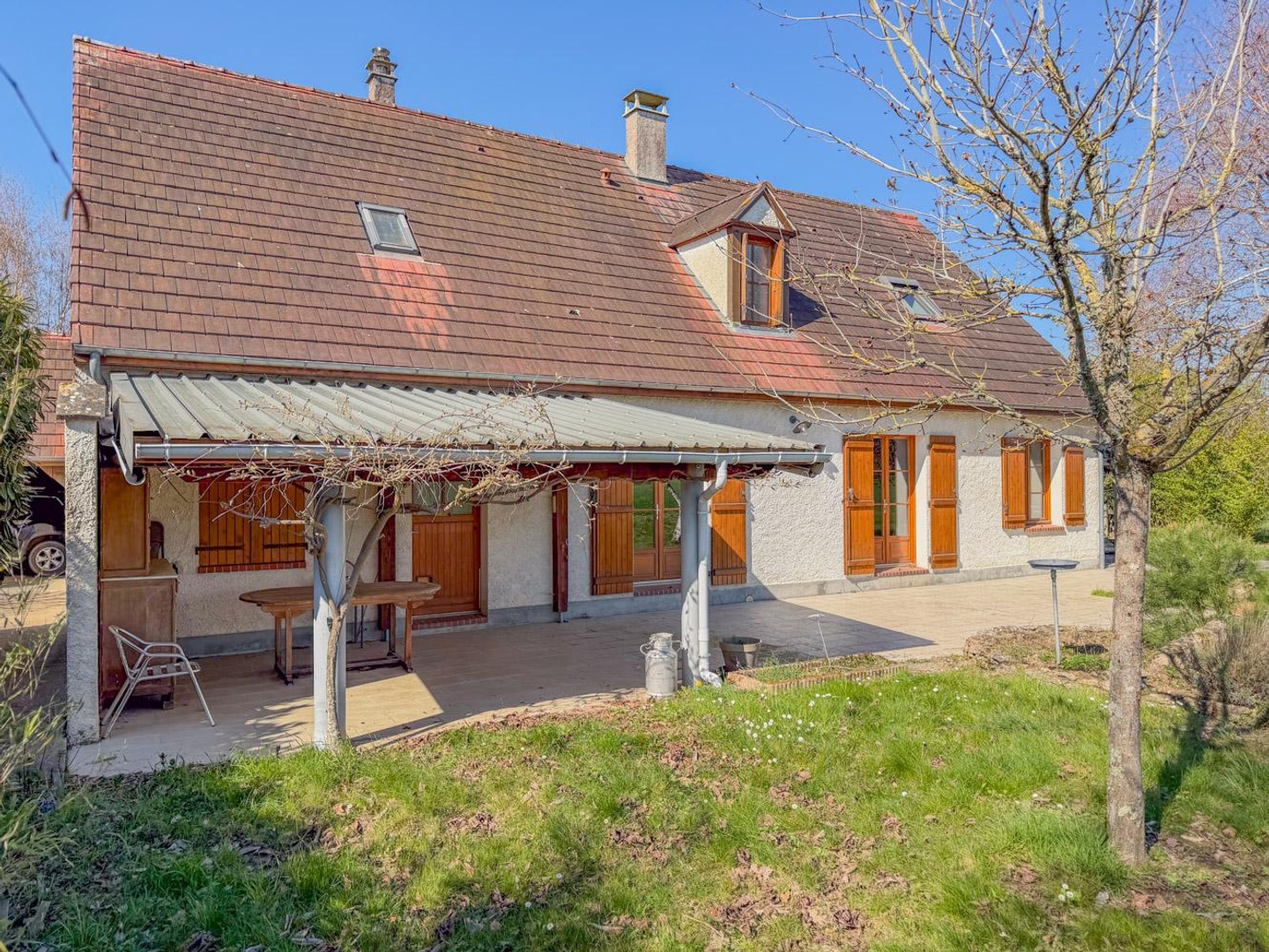 Maison à vendre - 6 pièces - 131m2 - Amilly (45200)