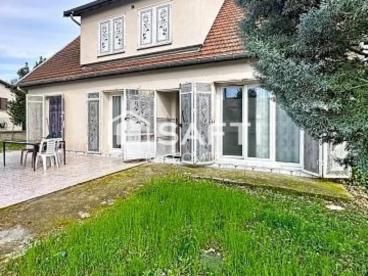 Maison familiale avec un grand sous sols !!