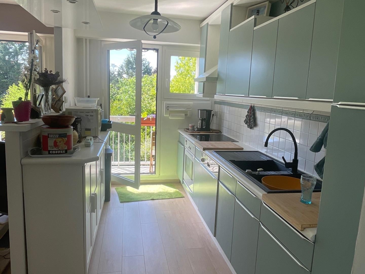 Appartement à vendre - 3 pièces - 73m2 - Verneuil-Sur-Seine (78480)