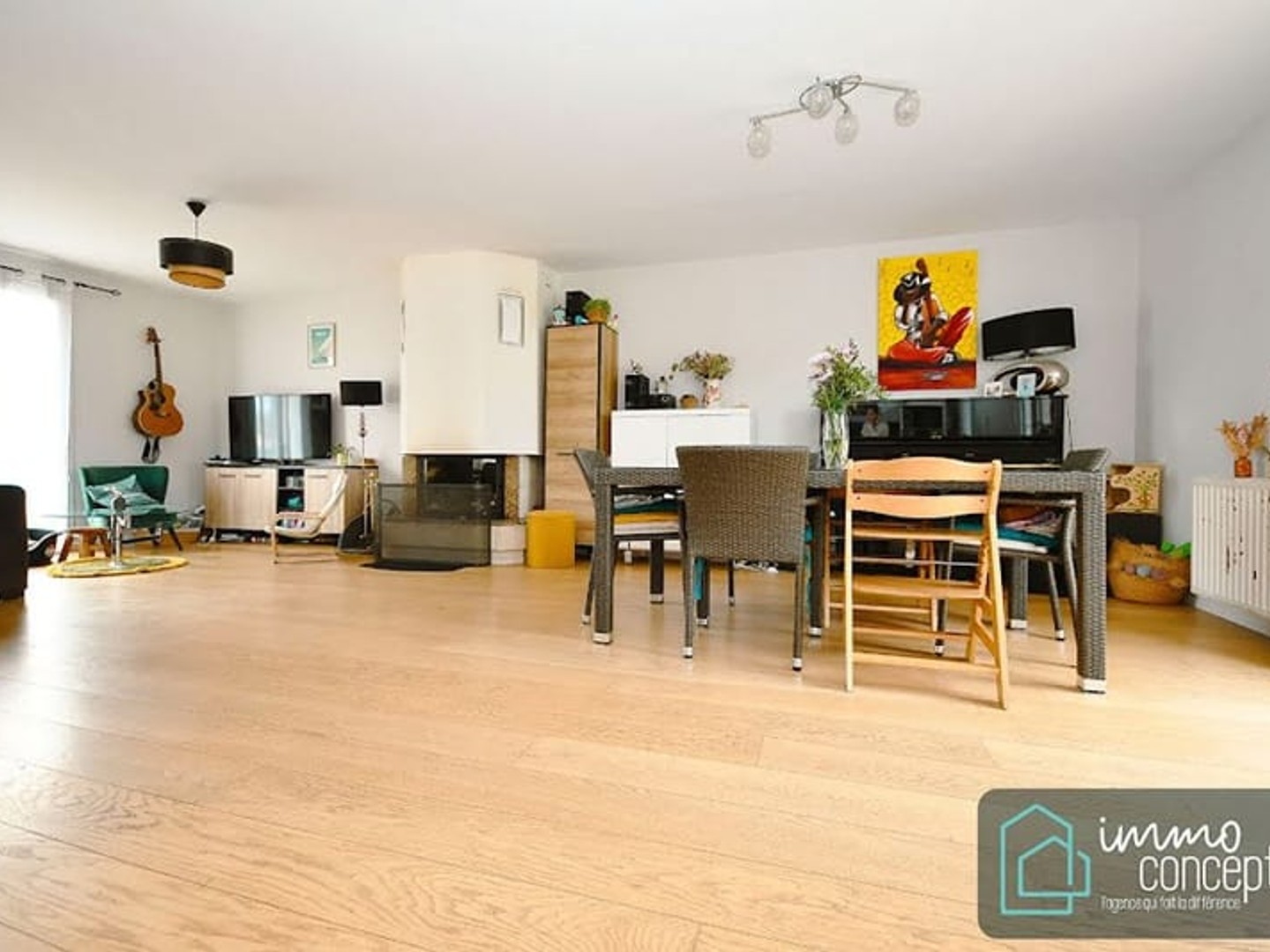 Maison à vendre - 4 pièces - 87m2 - Le Pellerin (44640)
