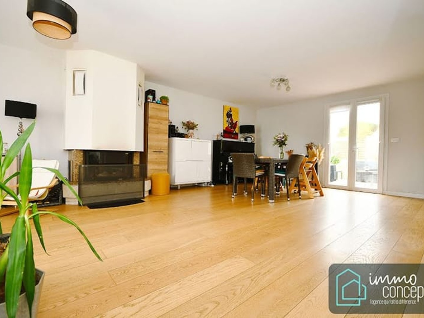 Maison à vendre - 4 pièces - 87m2 - Le Pellerin (44640)