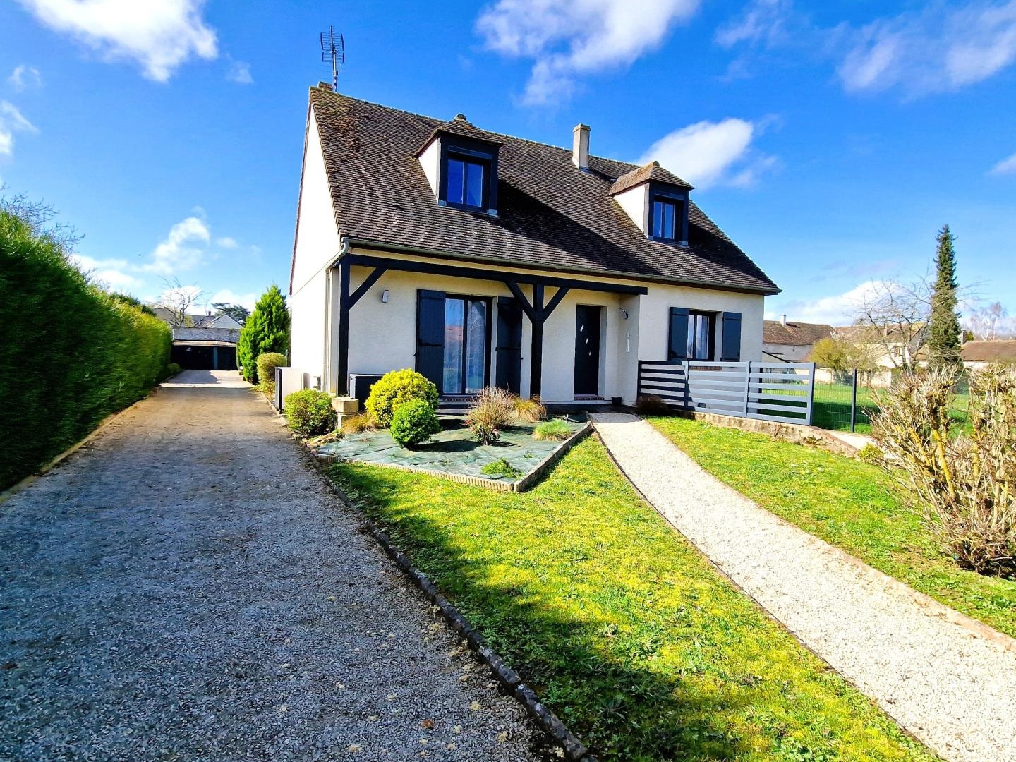 maison de 5 pièces de 124m²