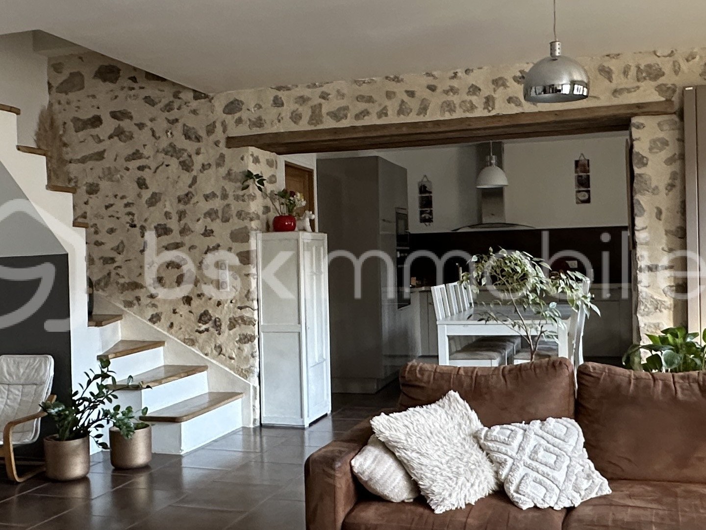 Maison 6 pièces 134 m²
