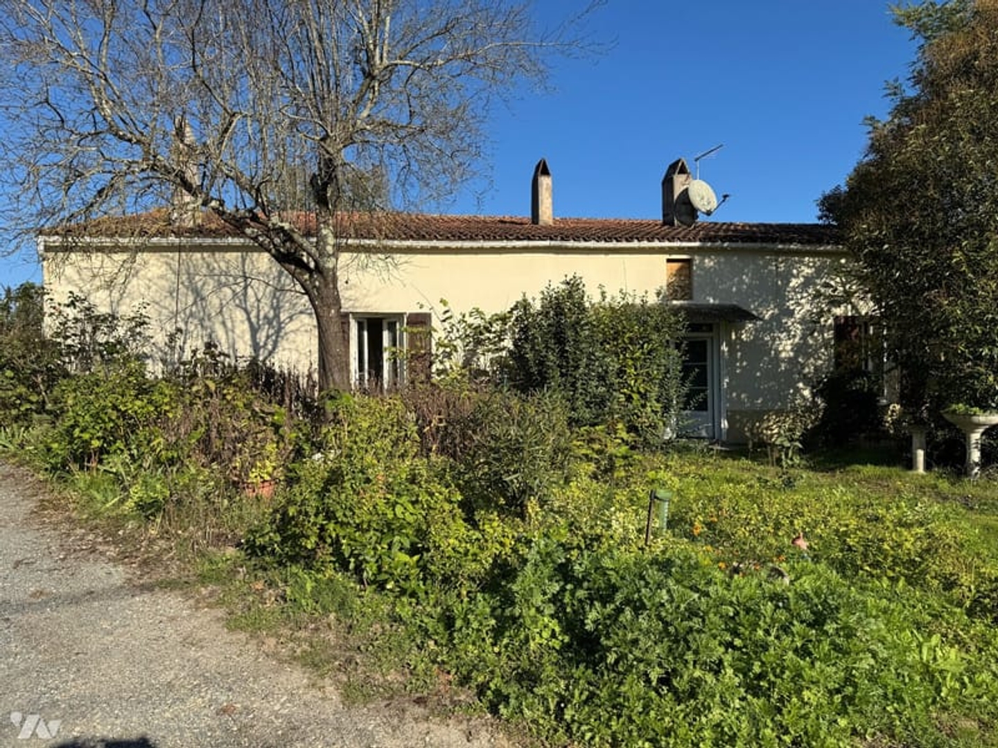 Maison à vendre - 6 pièces - 110m2 - Fieux (47600)