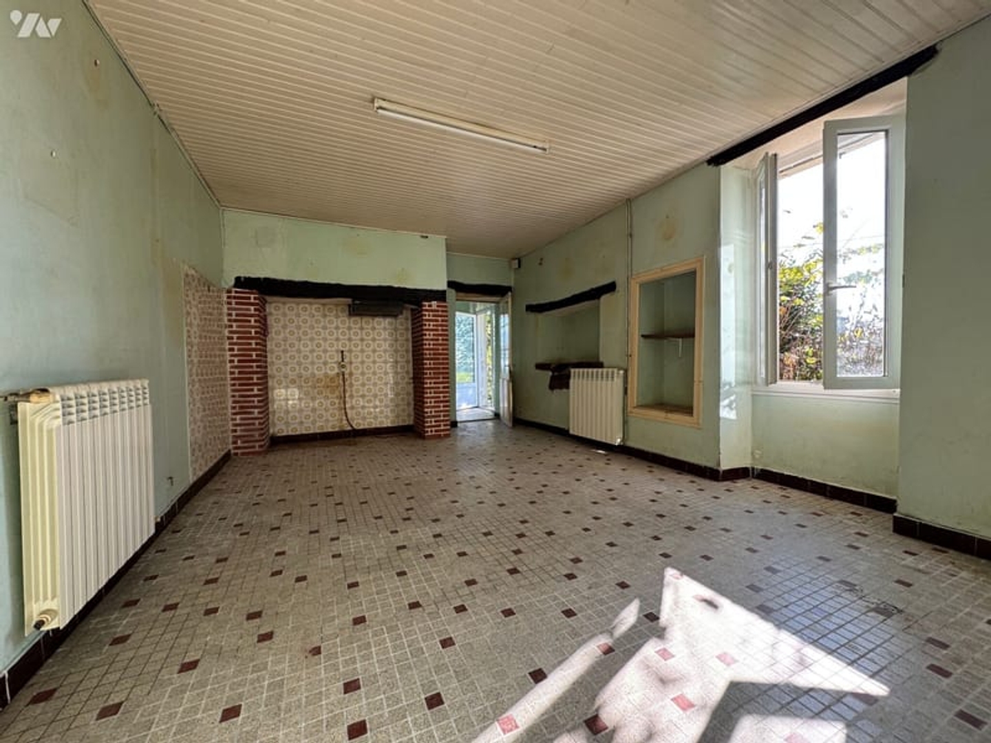 Maison à vendre - 6 pièces - 110m2 - Fieux (47600)
