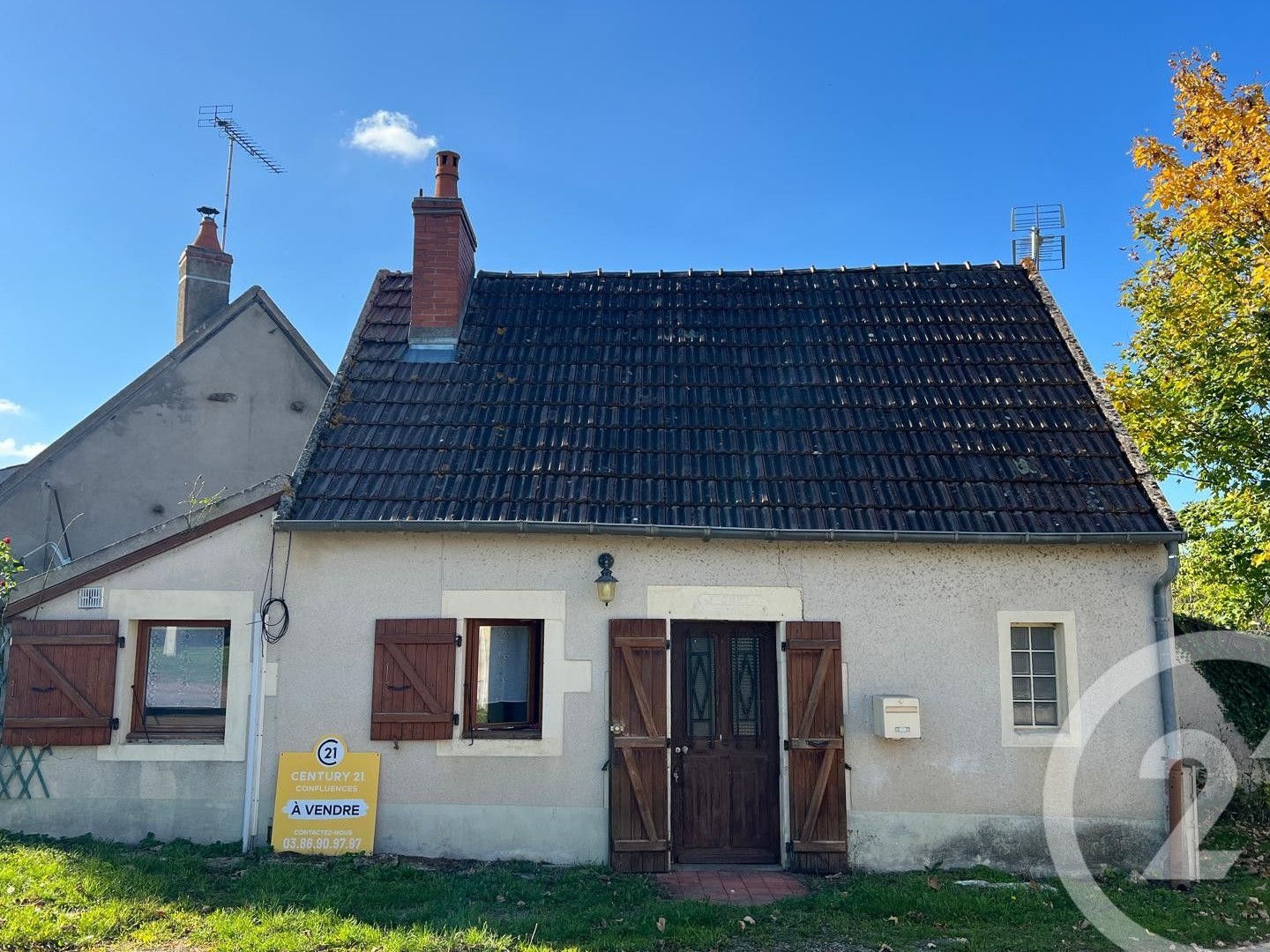 Maison 2 pièces 41 m²