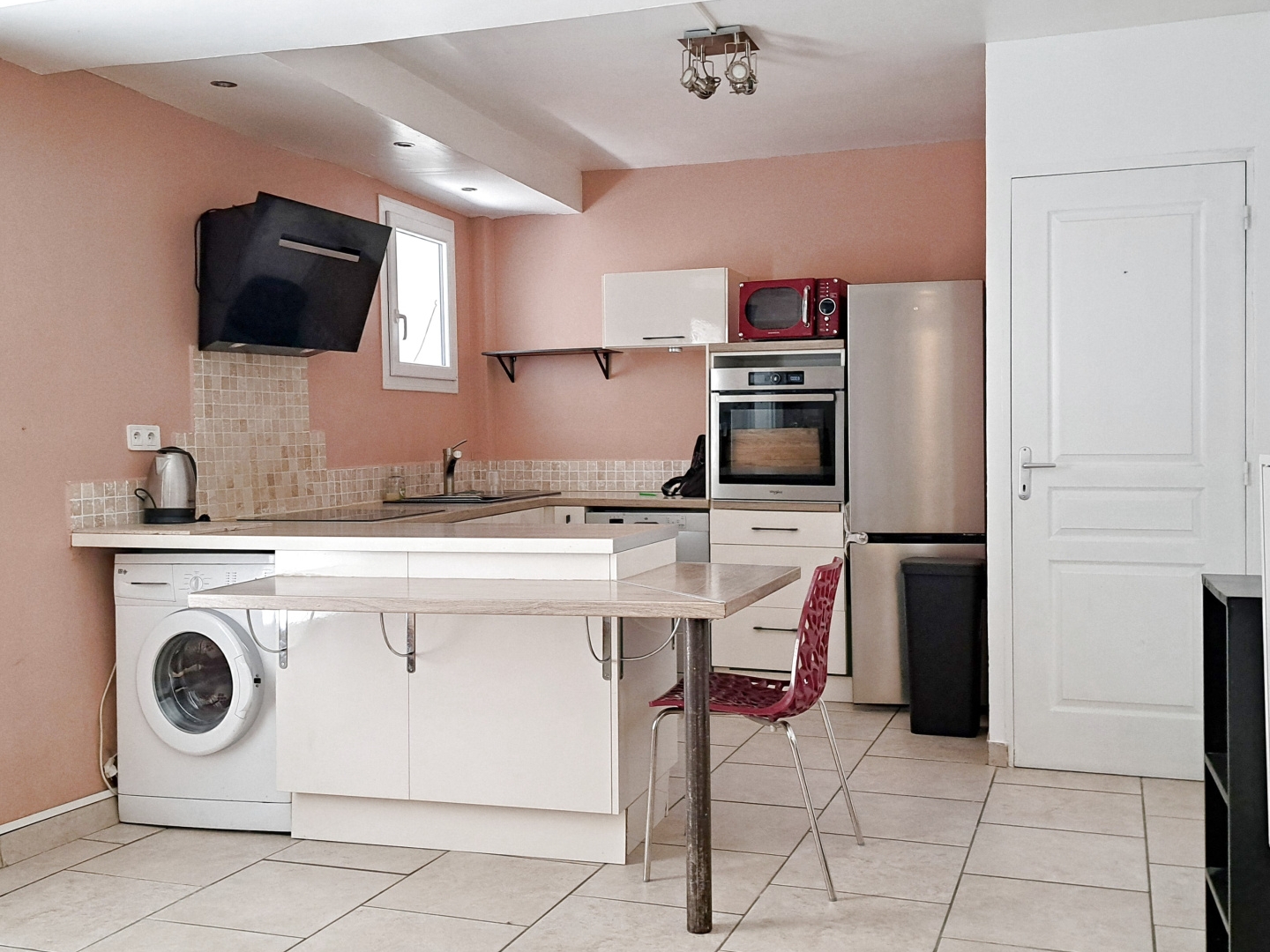 Maison à vendre - 3 pièces - 62m2 - Aubignan (84810)