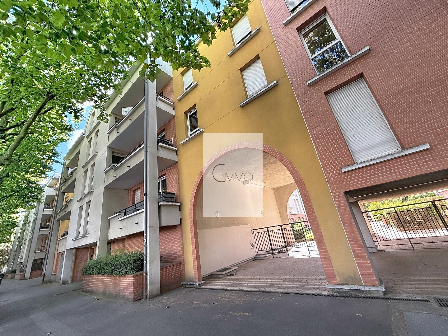 Appartement à vendre - 2 pièces - 45m2 - L'haÿ-Les-Roses (94240)