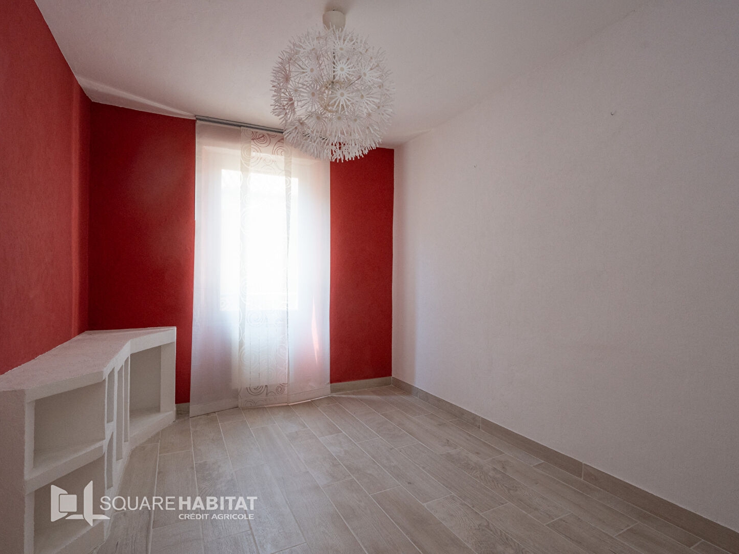 Appartement 4 pièces 80 m²
