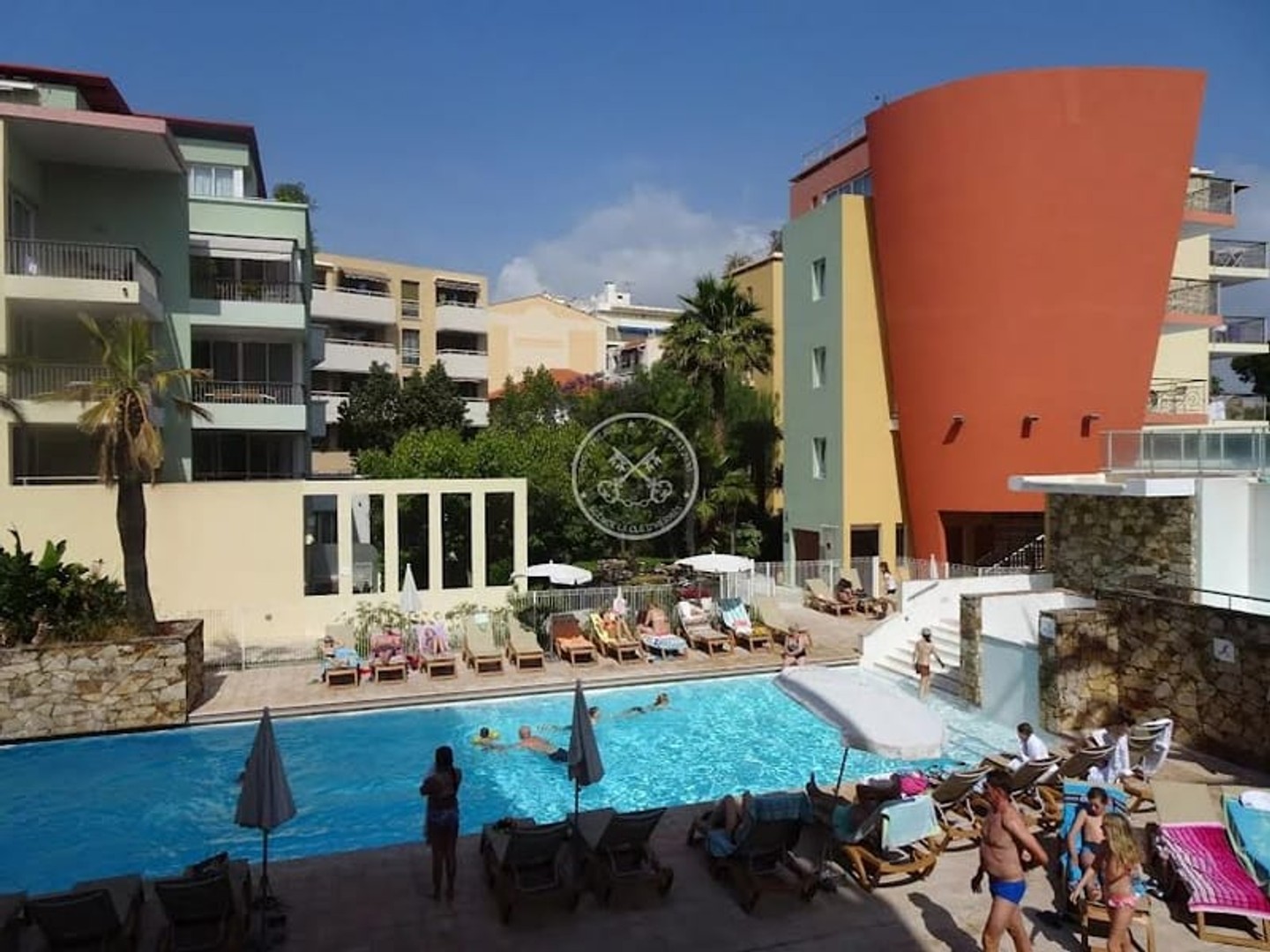 Appartement 2 pièces 32 m²