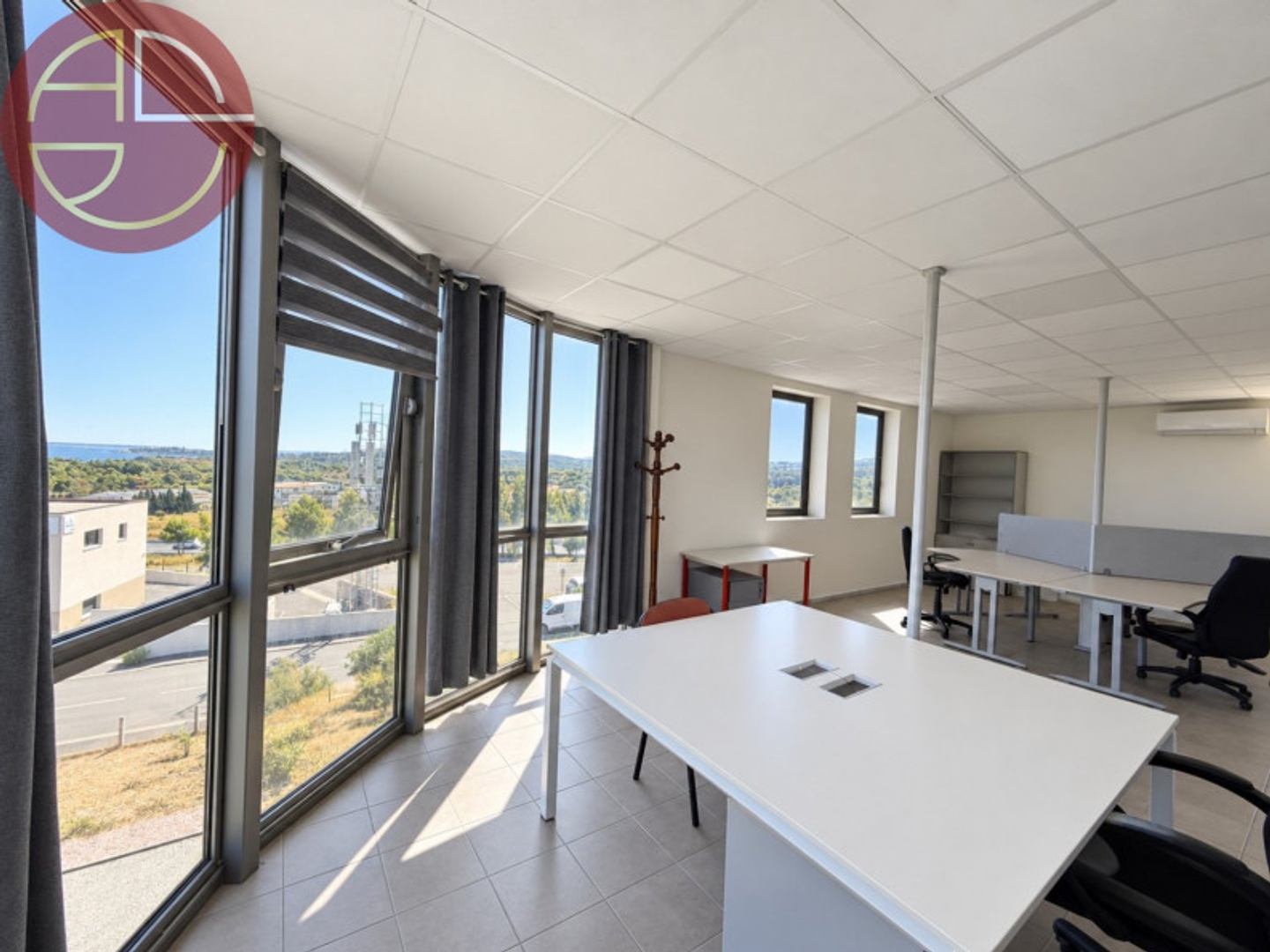 Locaux à vendre - 15 pièces - 1620m2 - Narbonne (11100)