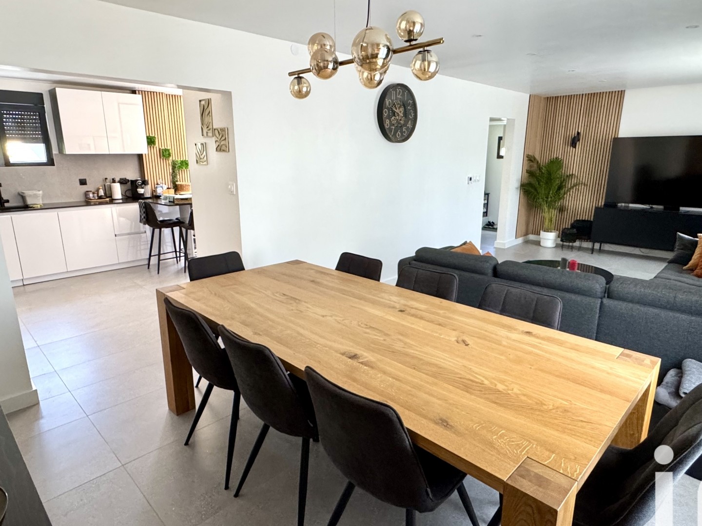 Maison 6 pièces 120 m²