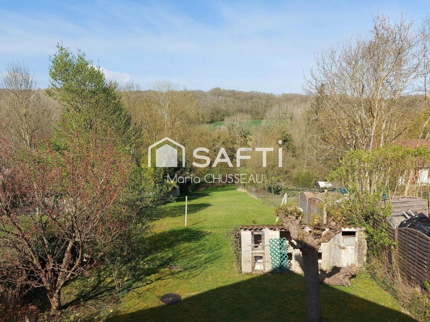 Maison à vendre - 4 pièces - 67m2 - Rosay (78790)