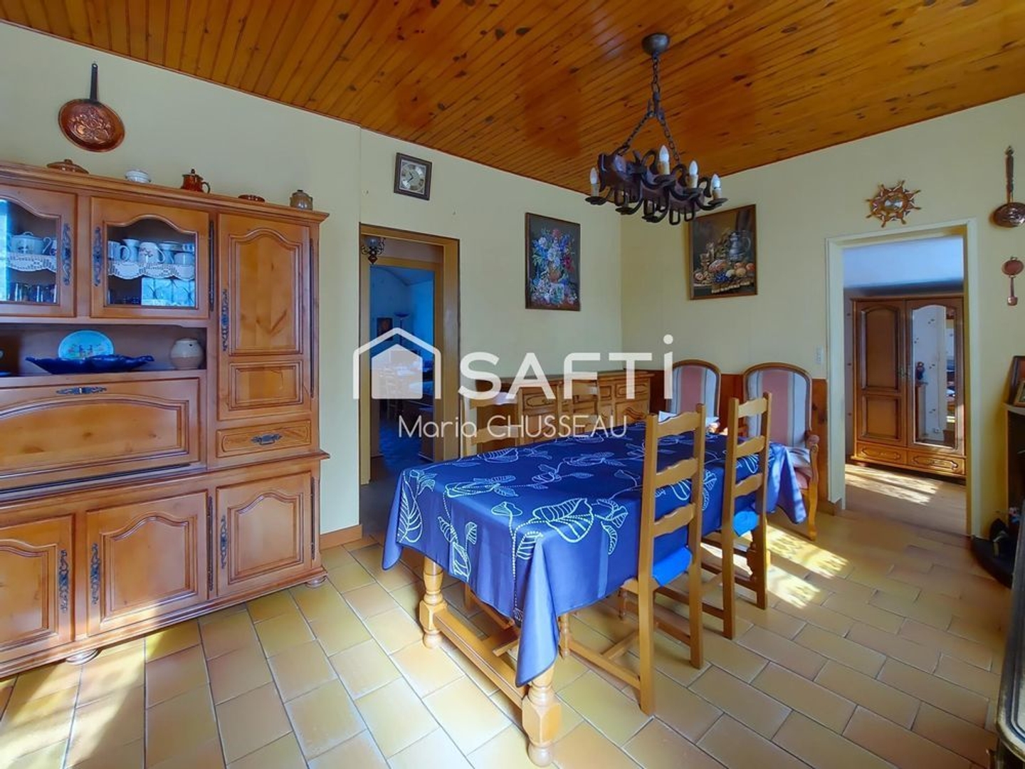 Maison à vendre - 4 pièces - 67m2 - Rosay (78790)