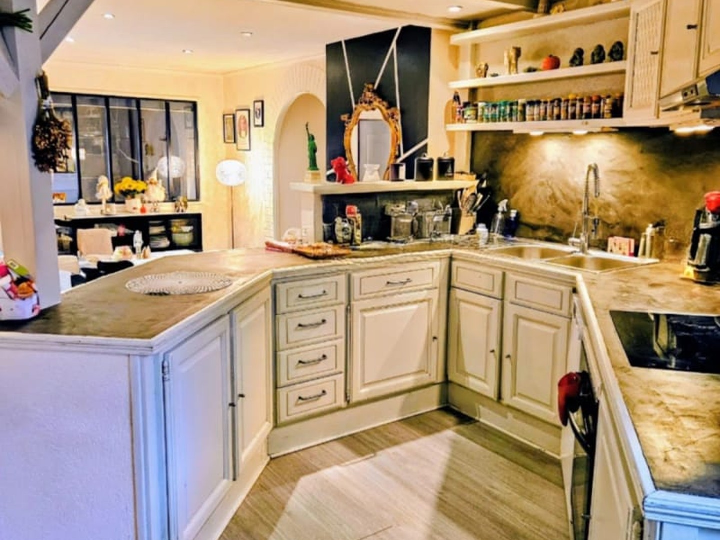 Appartement à vendre - 4 pièces - 91m2 - Lyon 5e (69005)