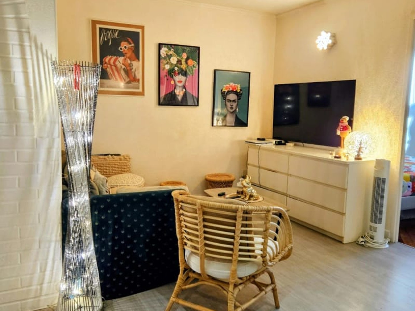 Appartement à vendre - 4 pièces - 91m2 - Lyon 5e (69005)