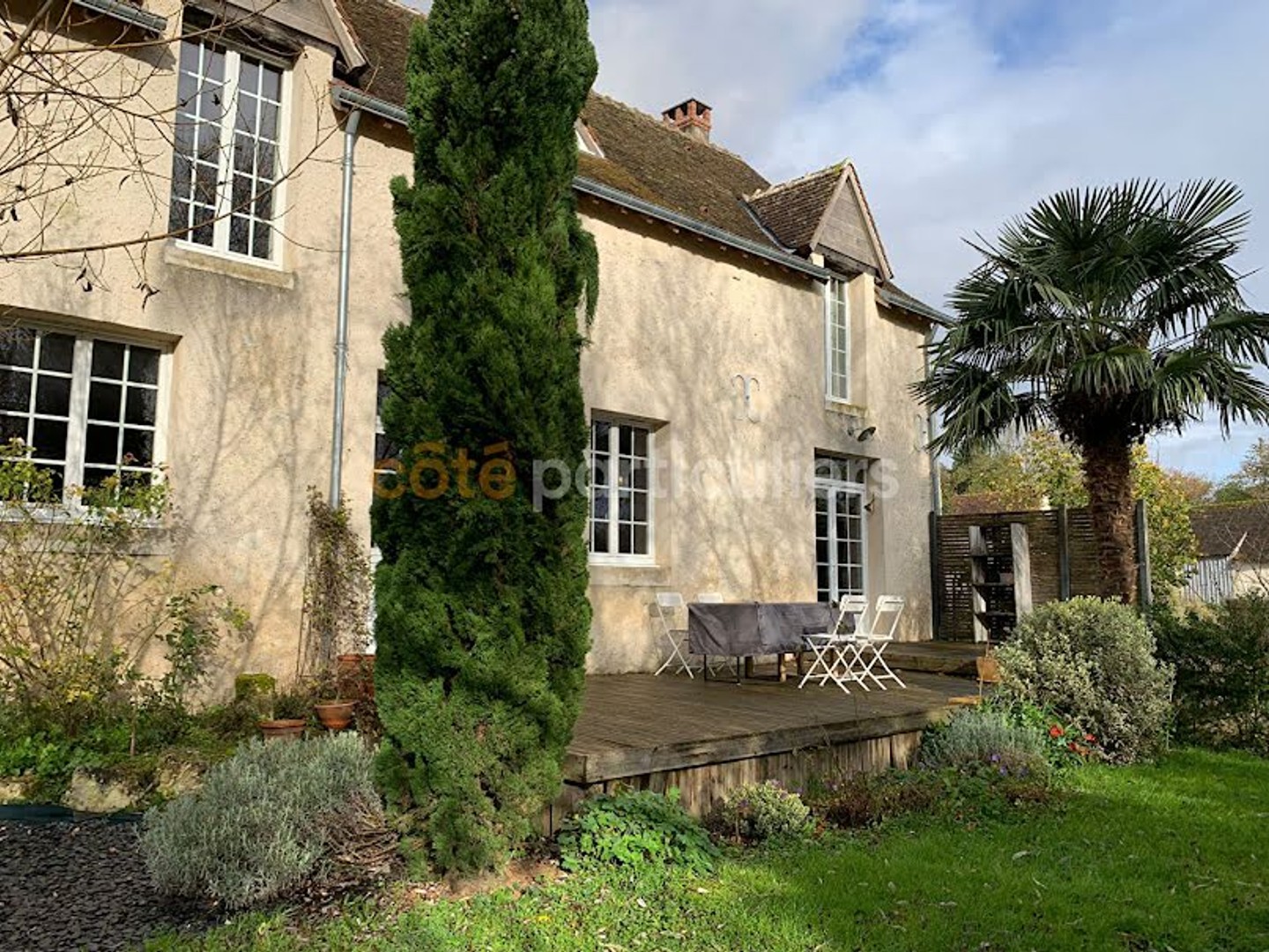 Maison 4 pièces 170 m²