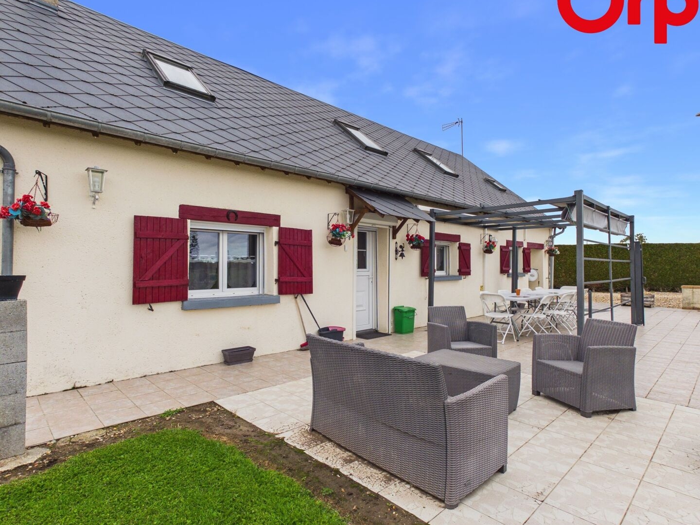 Maison 6 pièces 130 m²