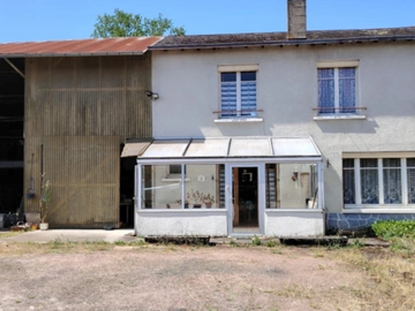 Maison à vendre - 6 pièces - 136m2 - Marnes (79600)