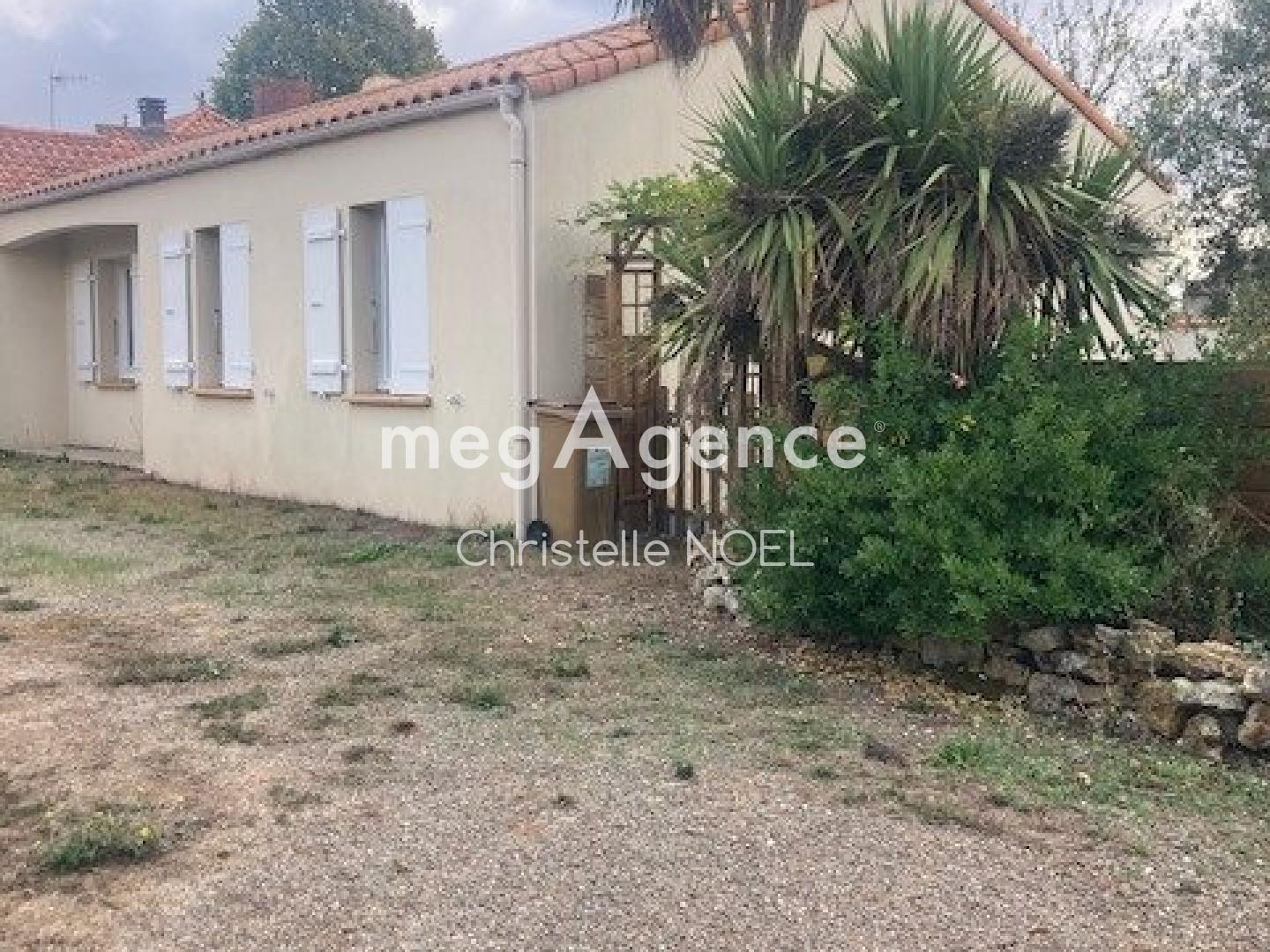 Maison de plain-pied, à la campagne. Adapter PMR