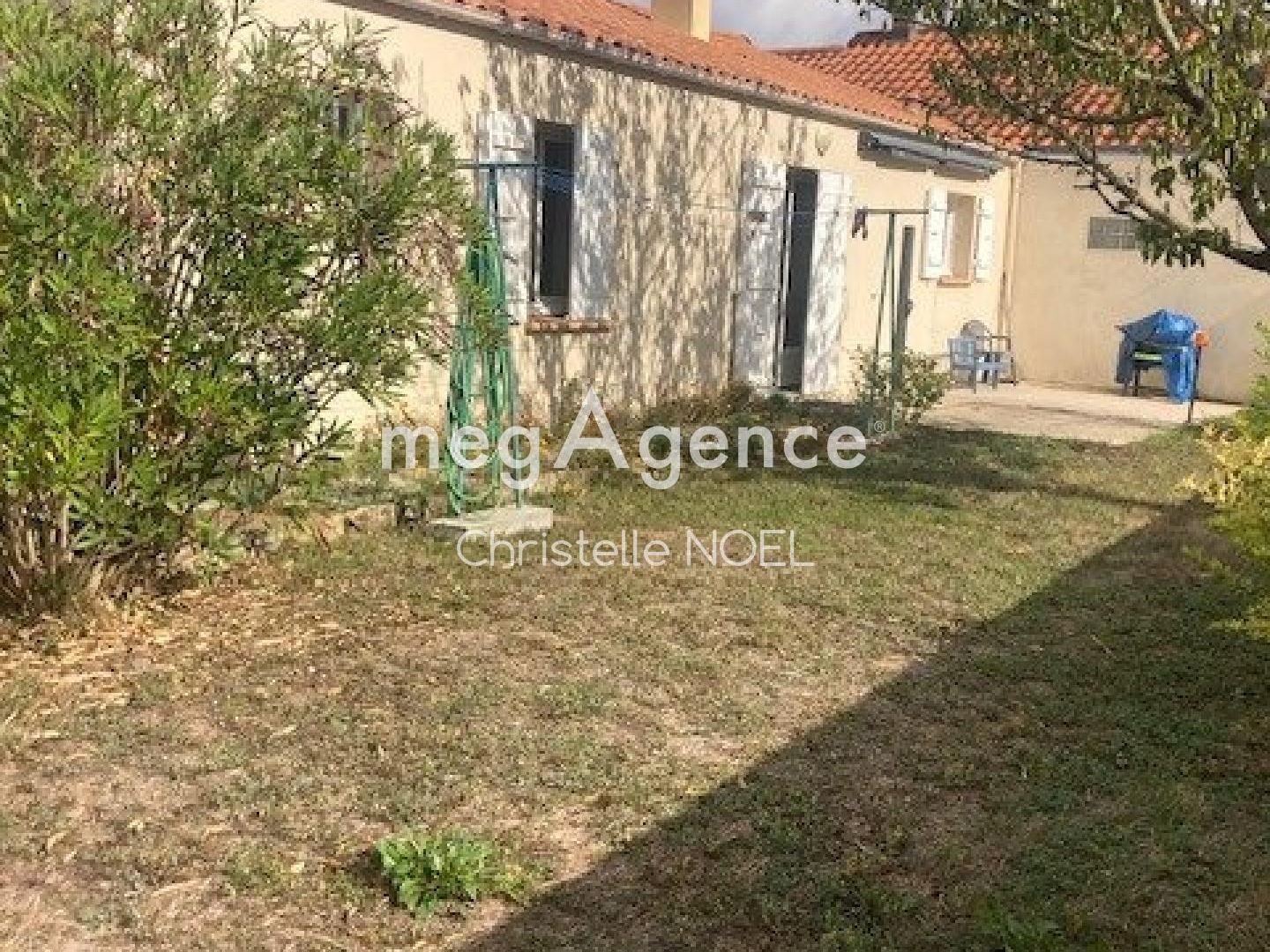 Maison à vendre - 4 pièces - 74m2 - Grues (85580)