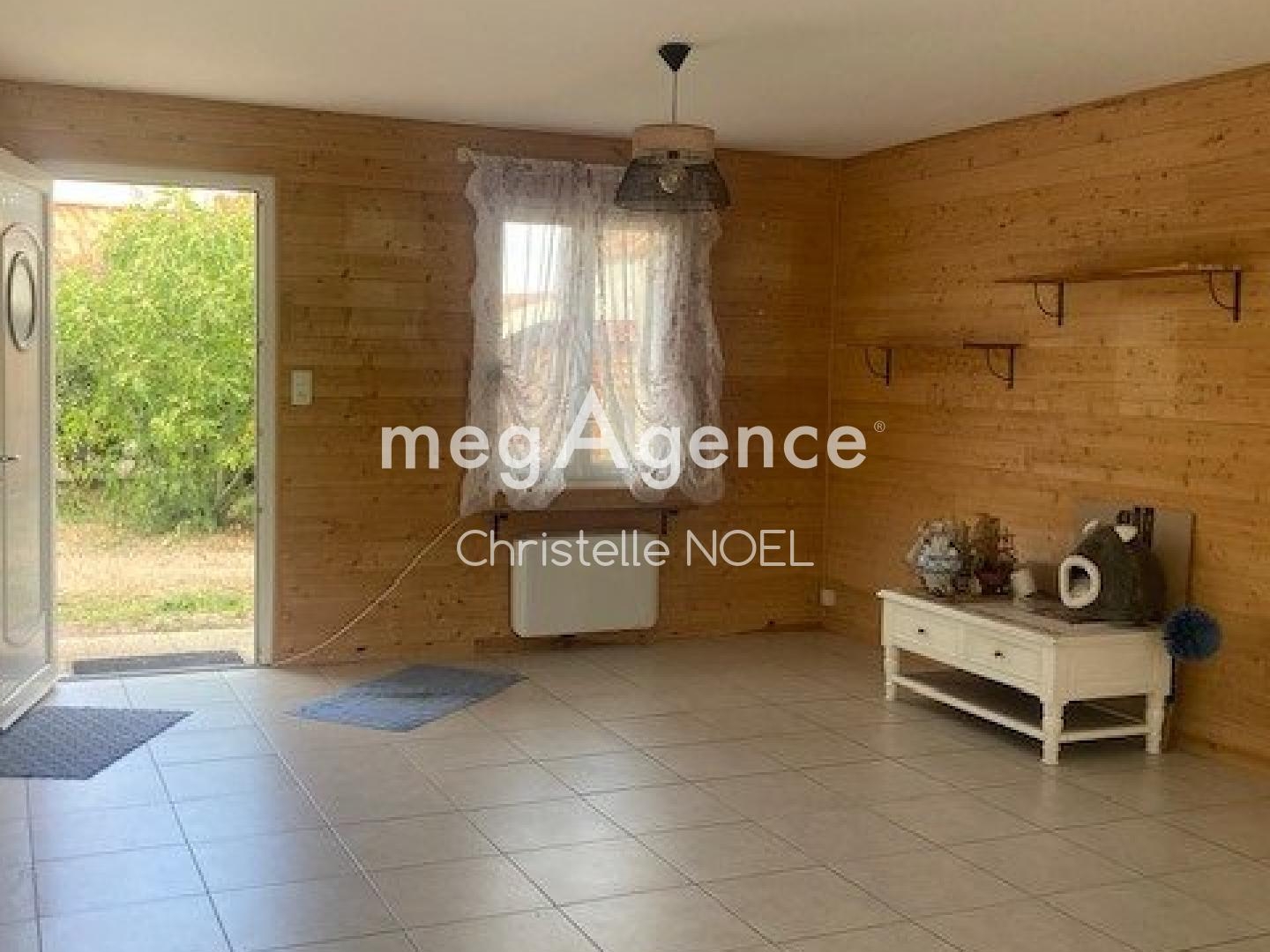 Maison à vendre - 4 pièces - 74m2 - Grues (85580)