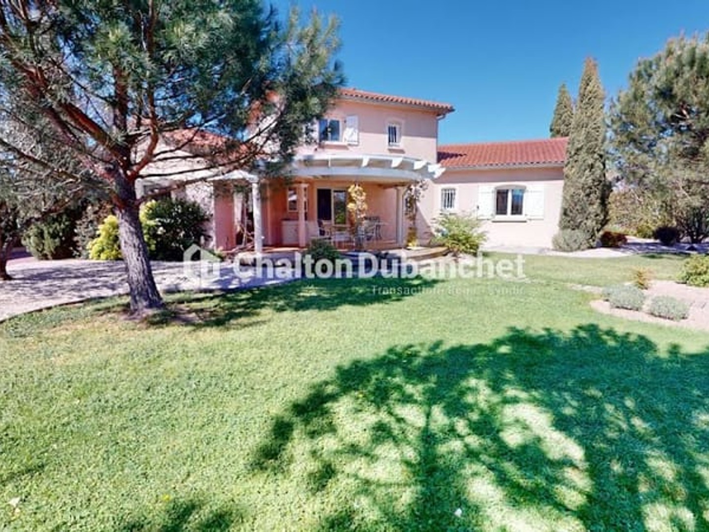 Maison à vendre - 6 pièces - 133m2 - Saint-Léger-Sur-R... (42155)