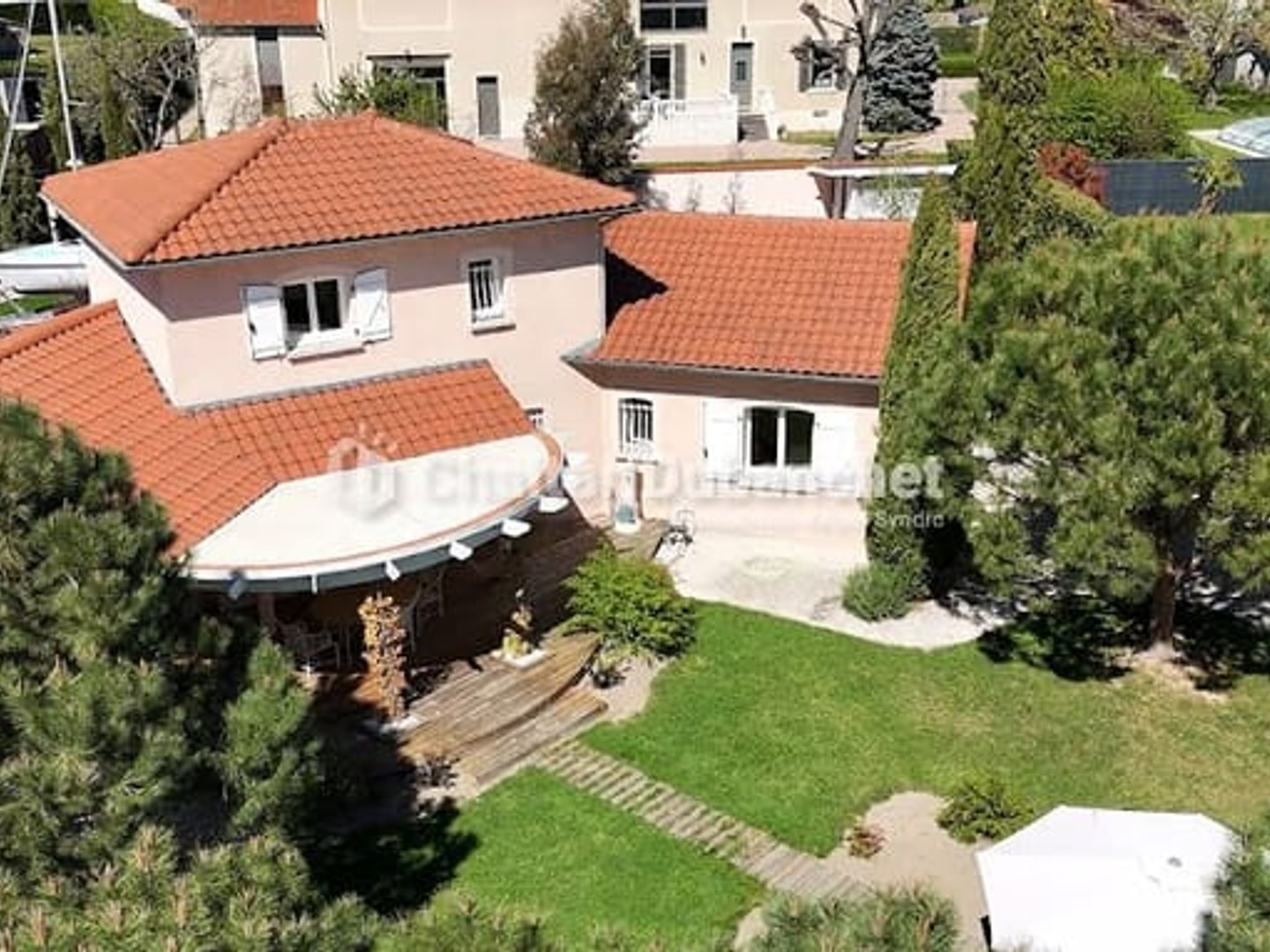Maison à vendre - 6 pièces - 133m2 - Saint-Léger-Sur-R... (42155)
