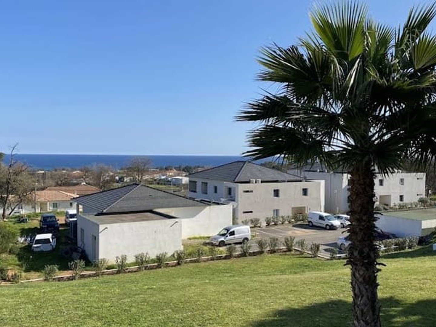 Appartement 3 pièces 66 m²