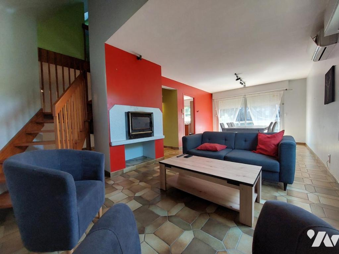 Maison à vendre - 4 pièces - 103m2 - Saint-Juvat (22630)