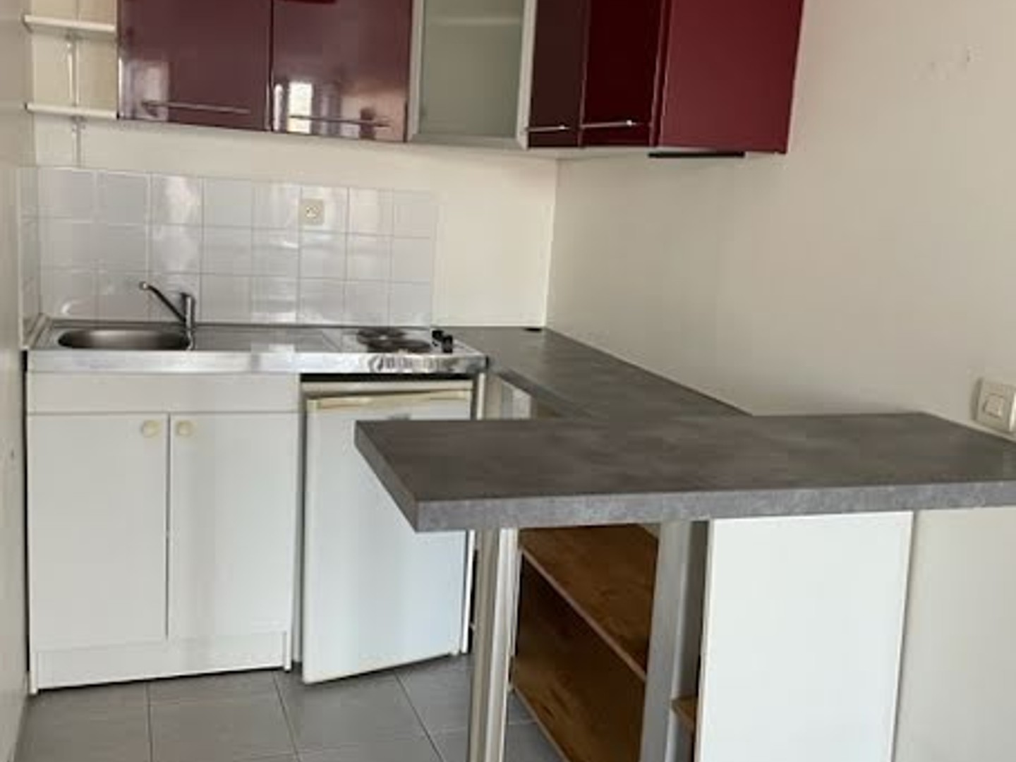 Appartement à vendre - 2 pièces - 44m2 - Orsay (91400)