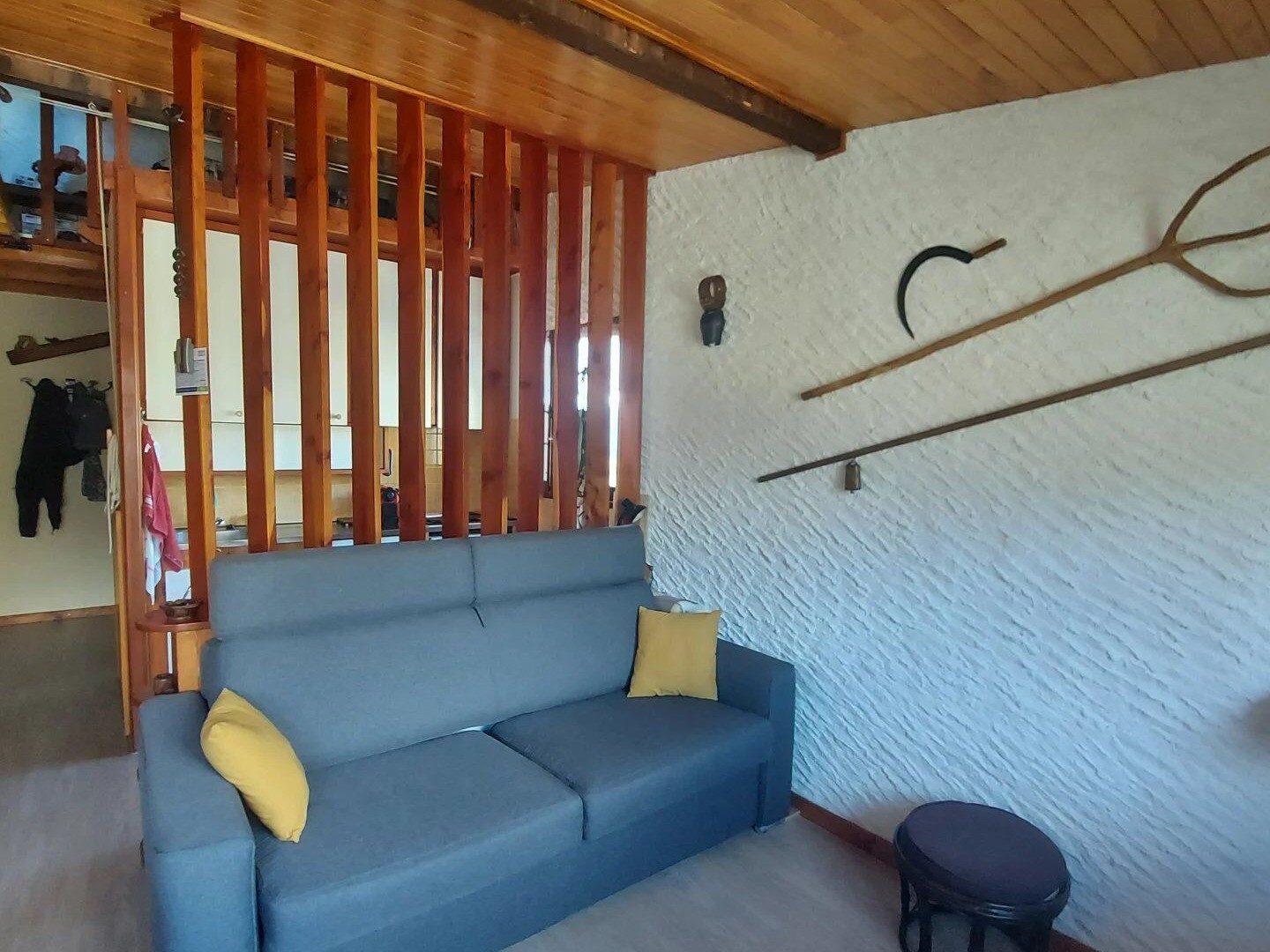 Appartement 1 pièce 26 m²