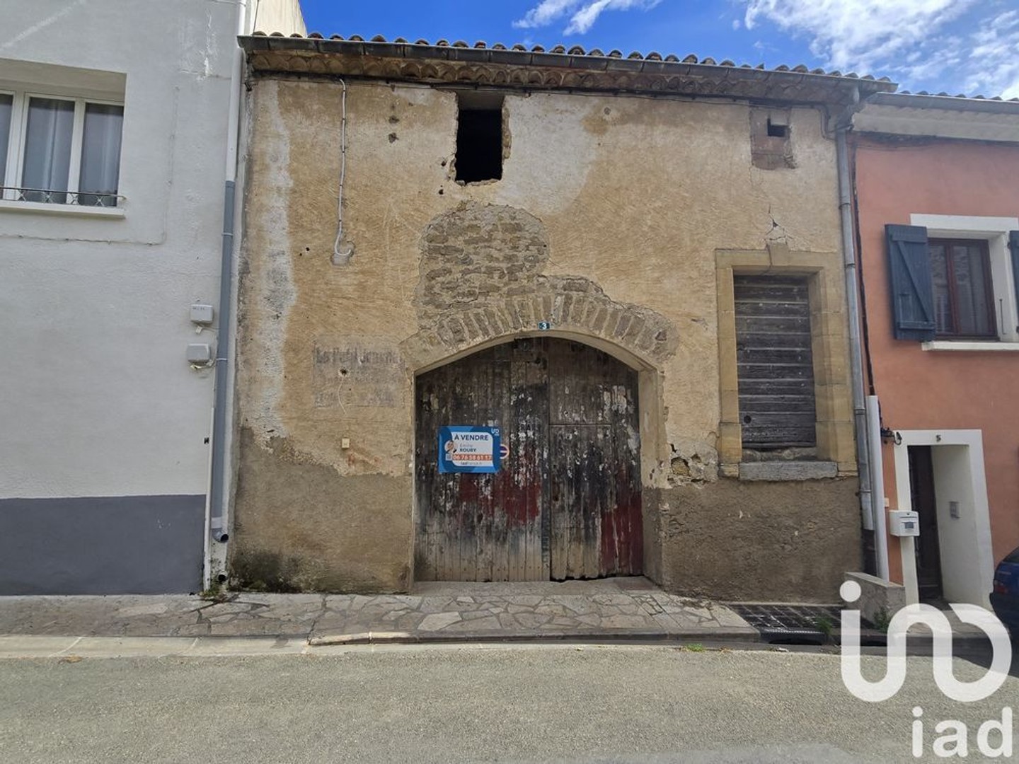 Vente garage 88 m²