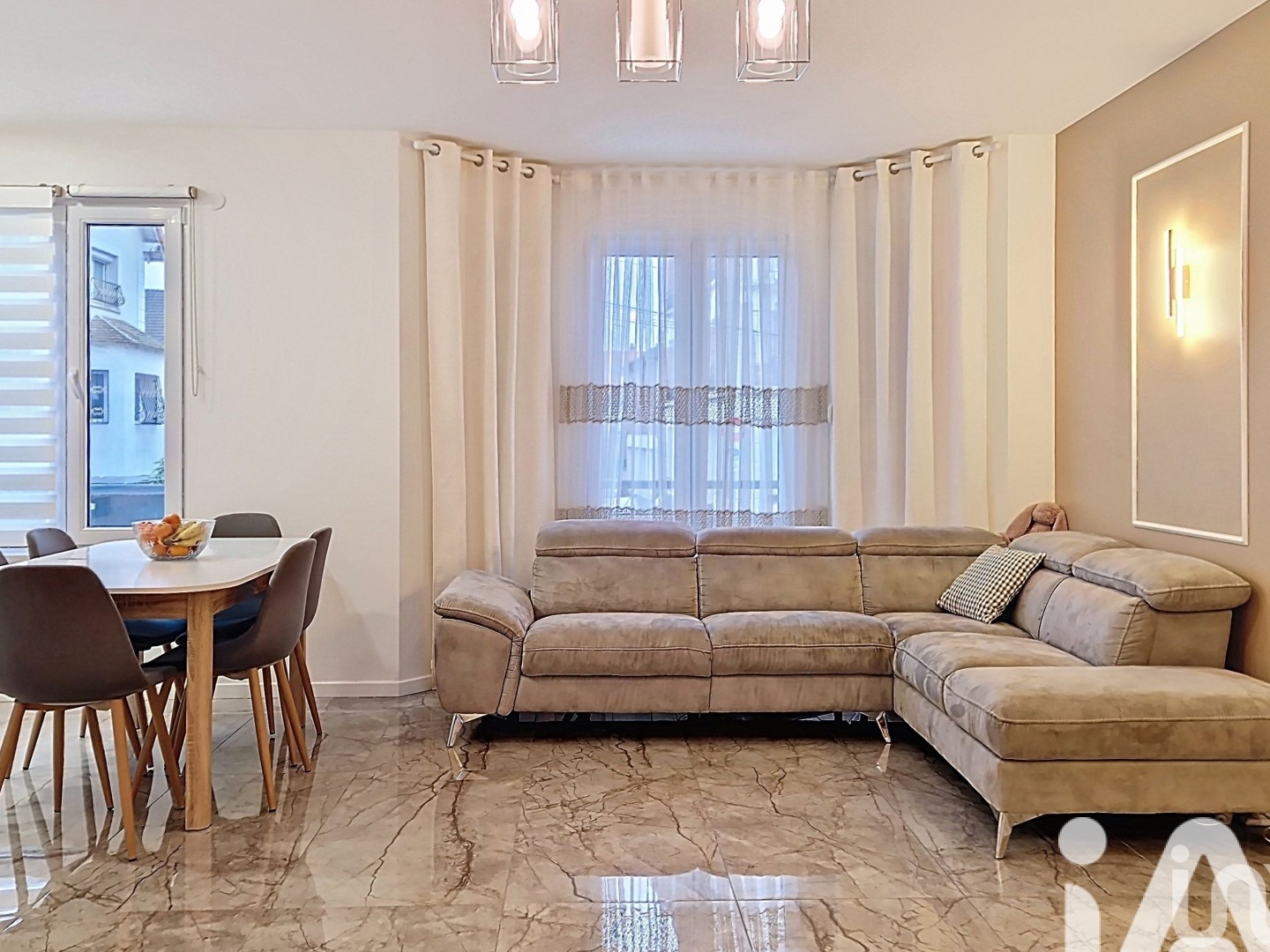 Maison 4 pièces 77 m²