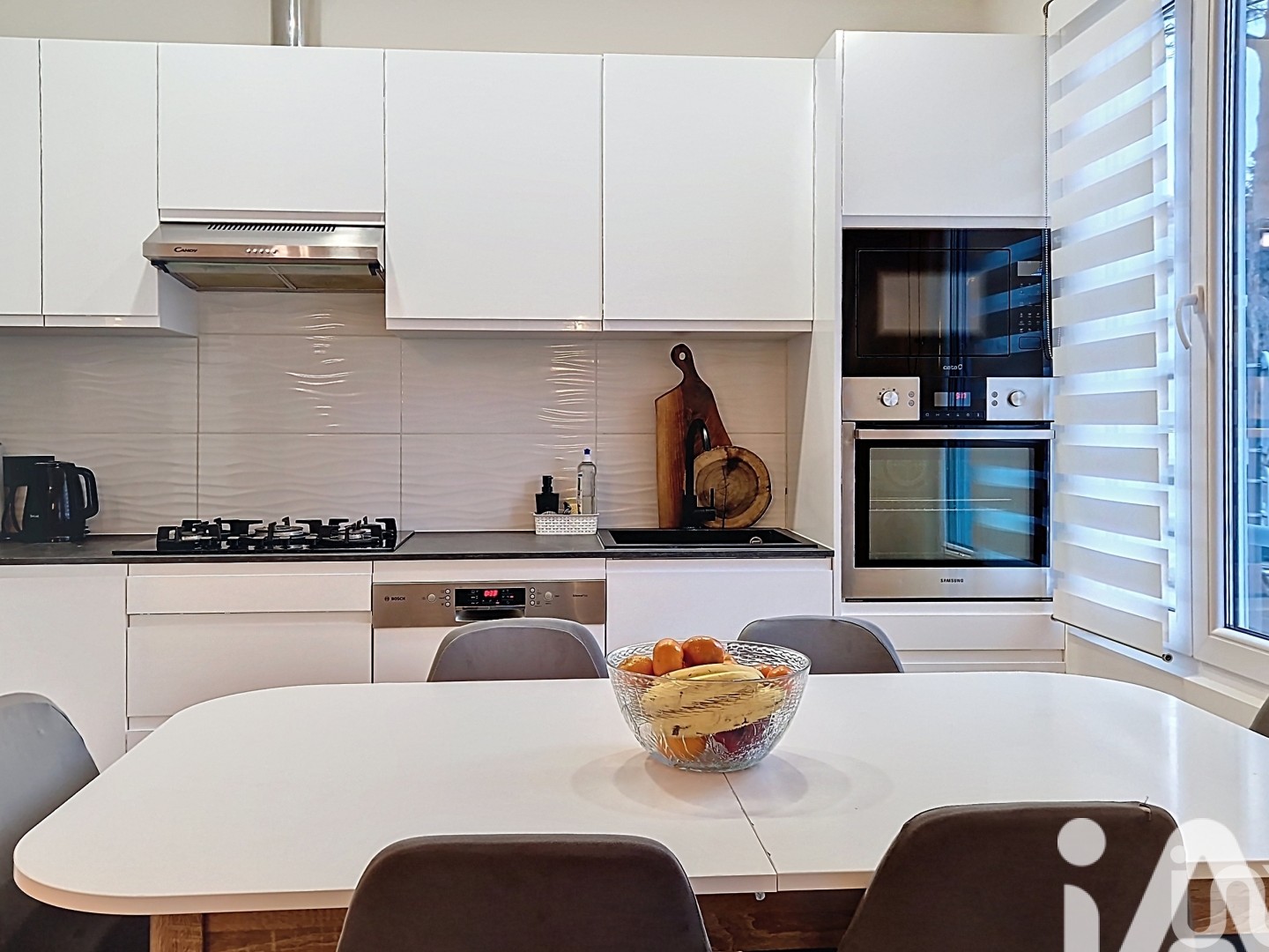 Maison à vendre - 4 pièces - 77m2 - Ris-Orangis (91130)