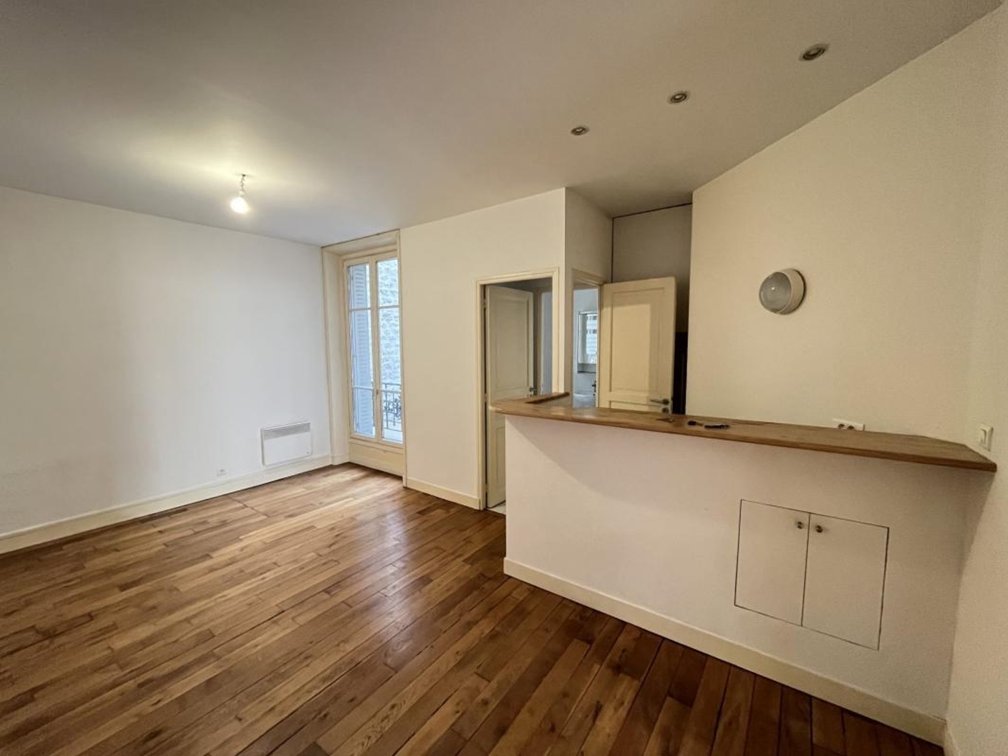 Appartement à vendre - 2 pièces - 35m2 - Paris 11e (75011)
