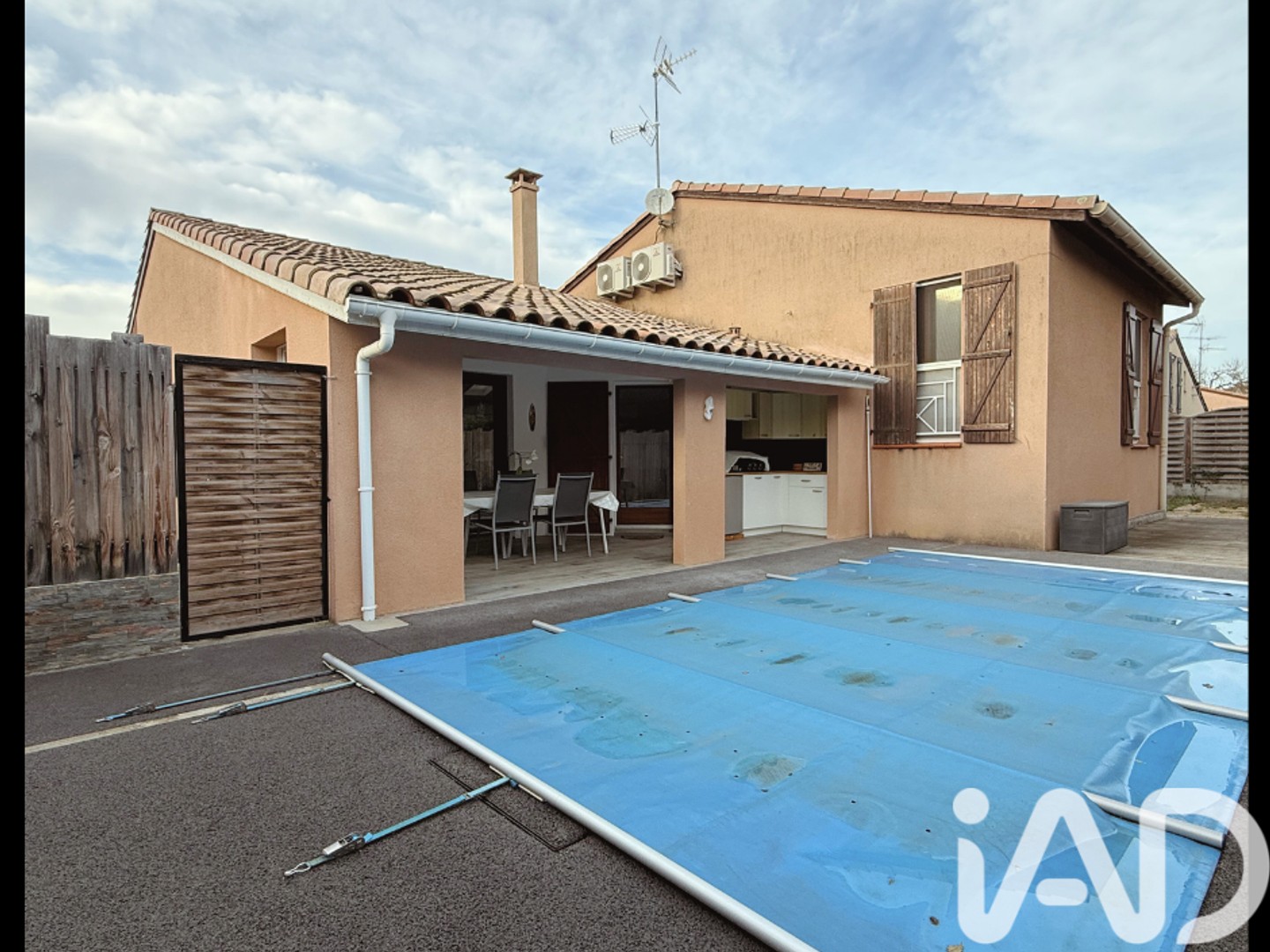 Maison 5 pièces 130 m²