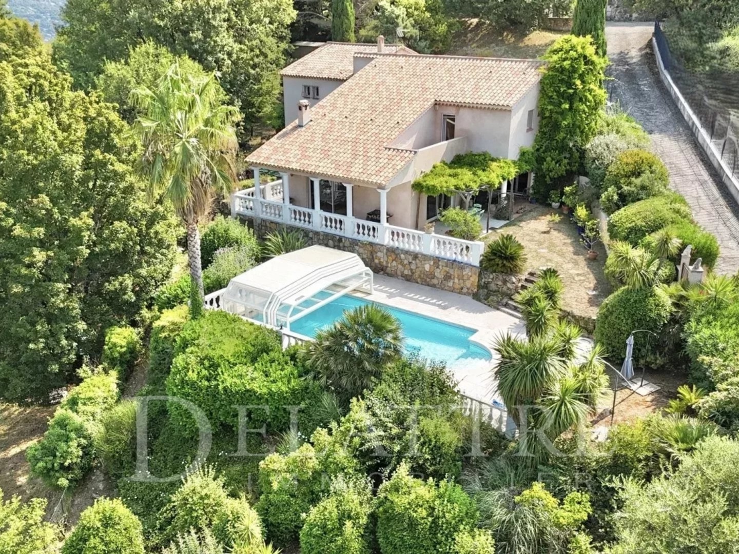 CHATEAUNEUF DE GRASSE