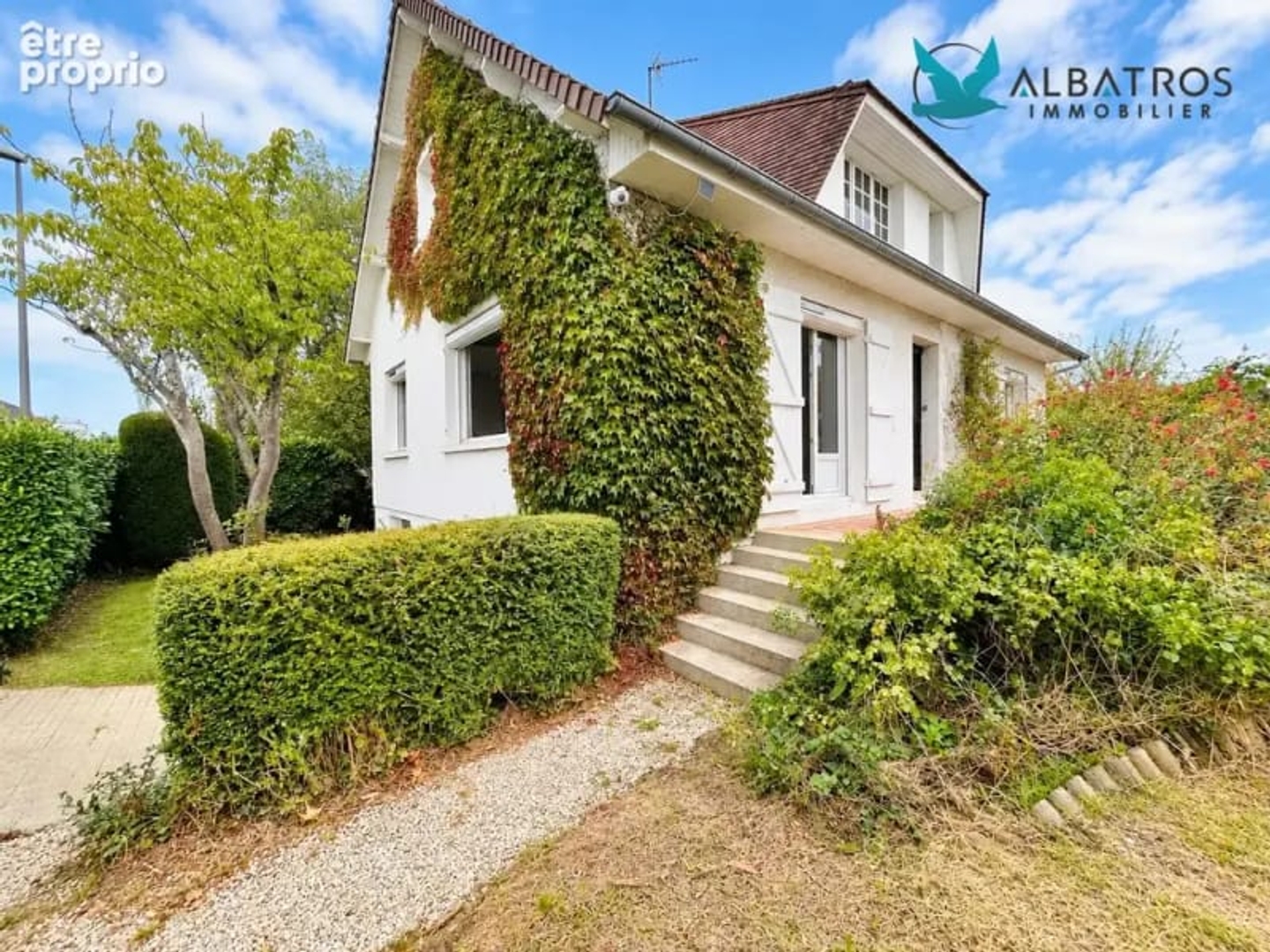 Maison 7 pièces 142 m²
