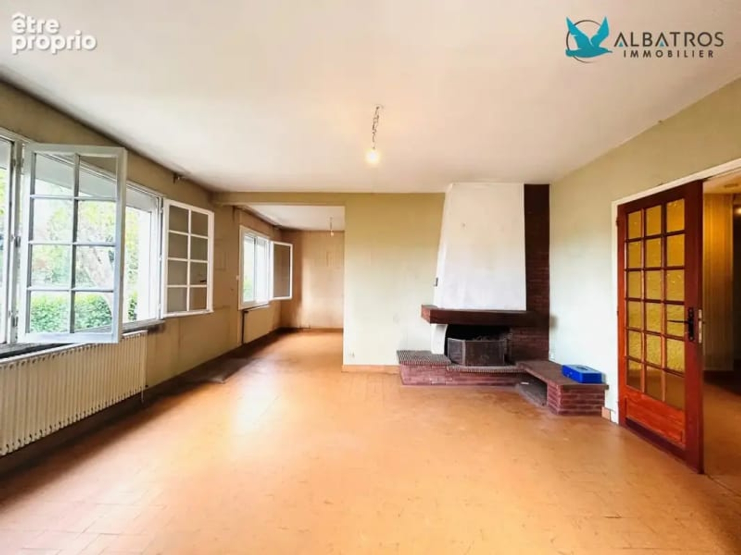 Maison à vendre - 7 pièces - 142m2 - Douvres-La-Délivr... (14440)