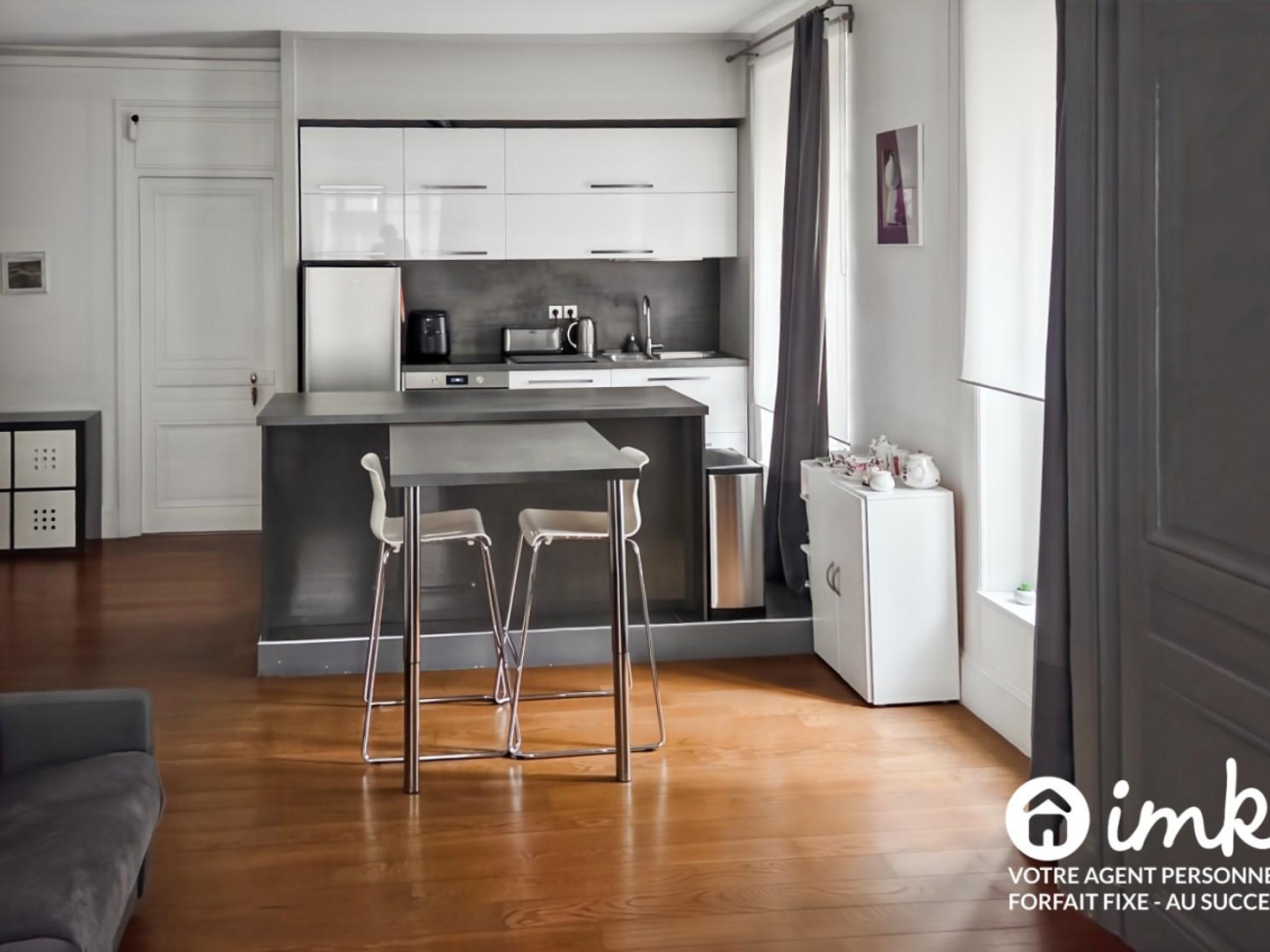Appartement à vendre - Lyon 3ème (69003)