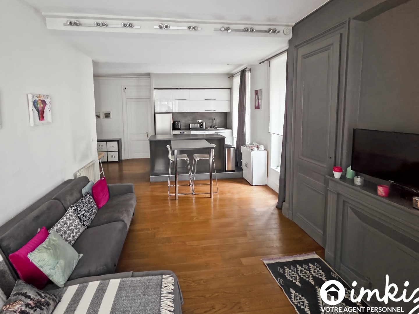 Appartement à vendre - Lyon 3ème (69003)
